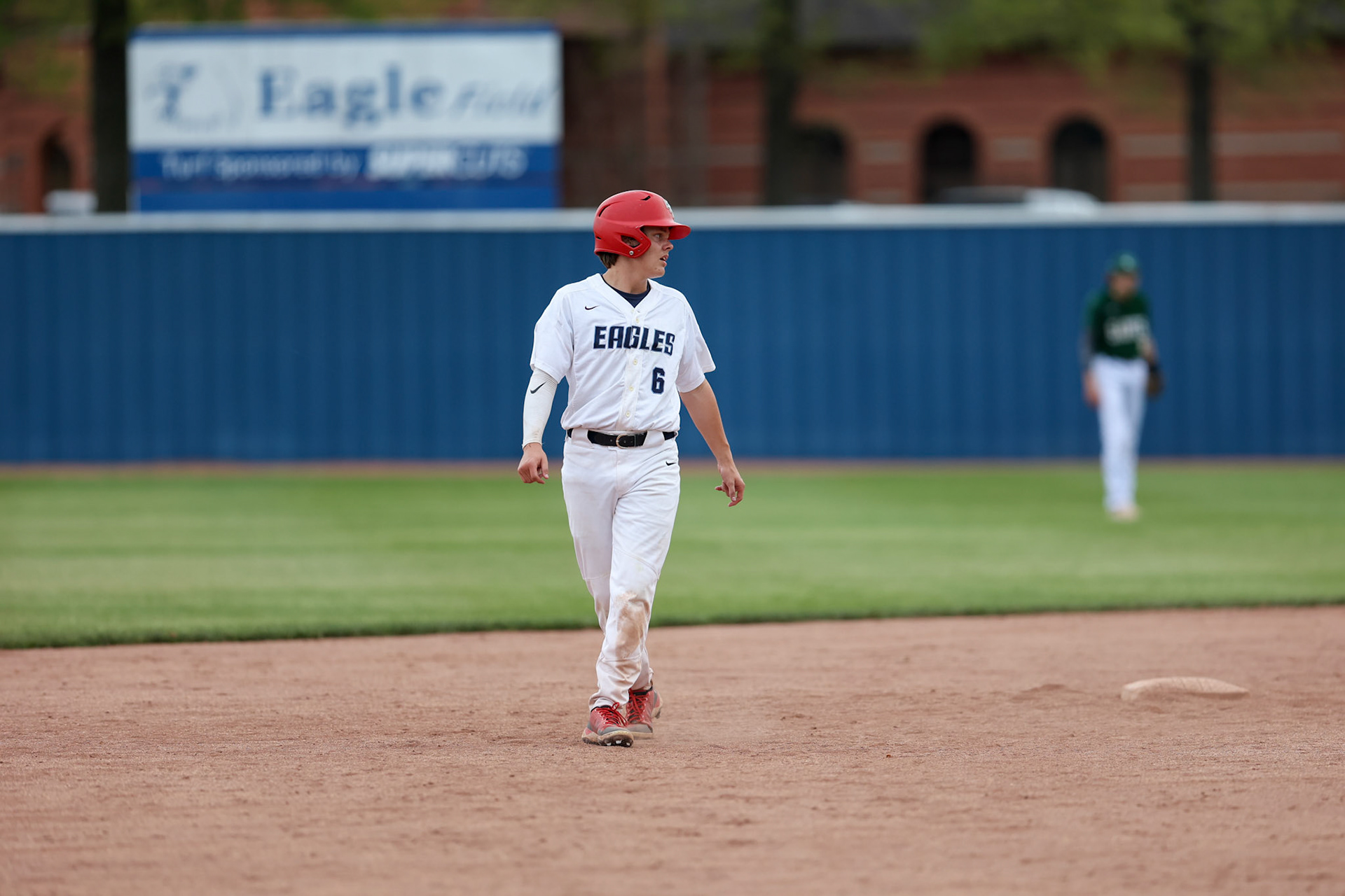 JV Baseball vs BCS. (Ryan Beatty Photo)