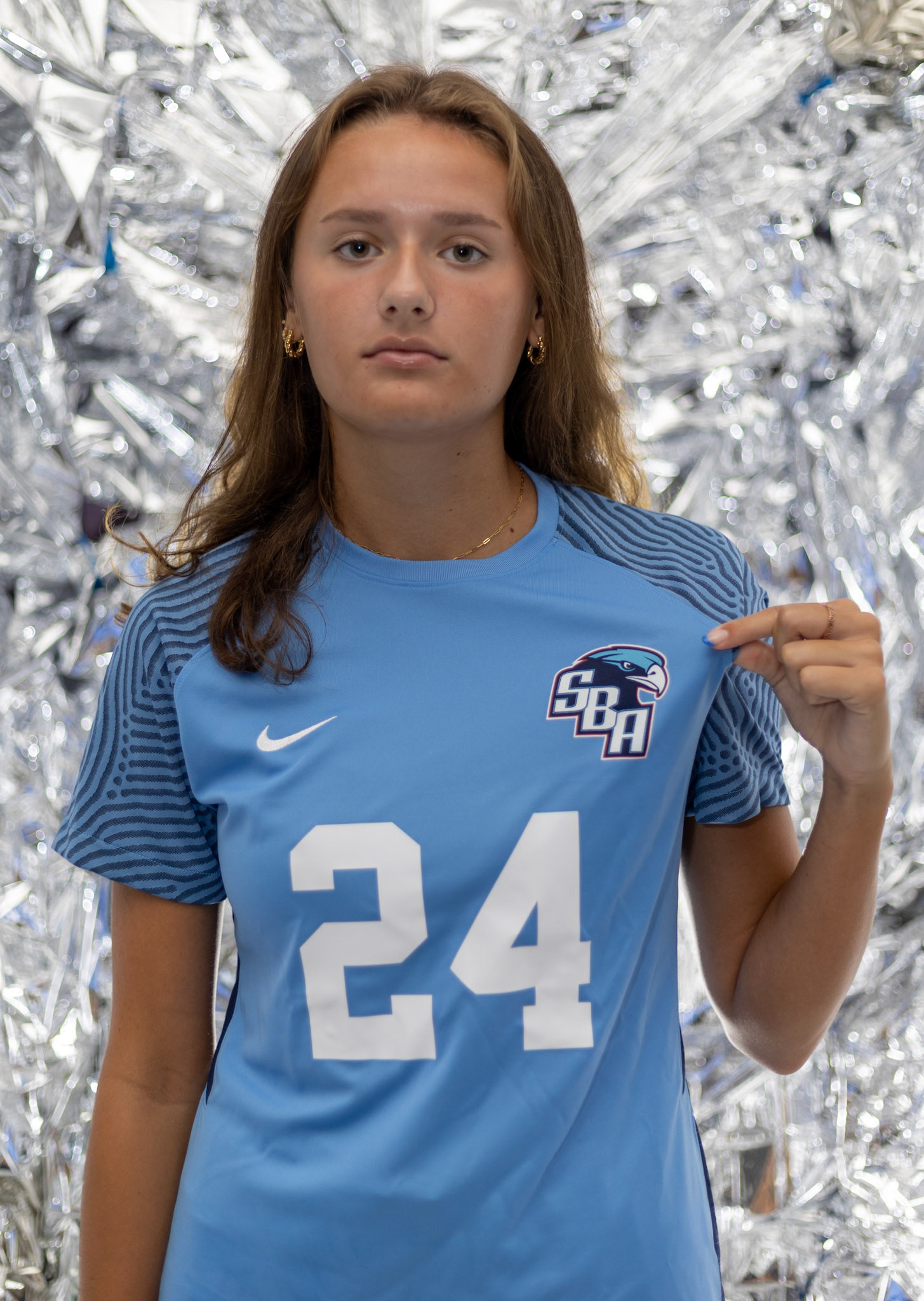 SBA Soccer Media Day 2022 (Ryan Beatty/SBA)