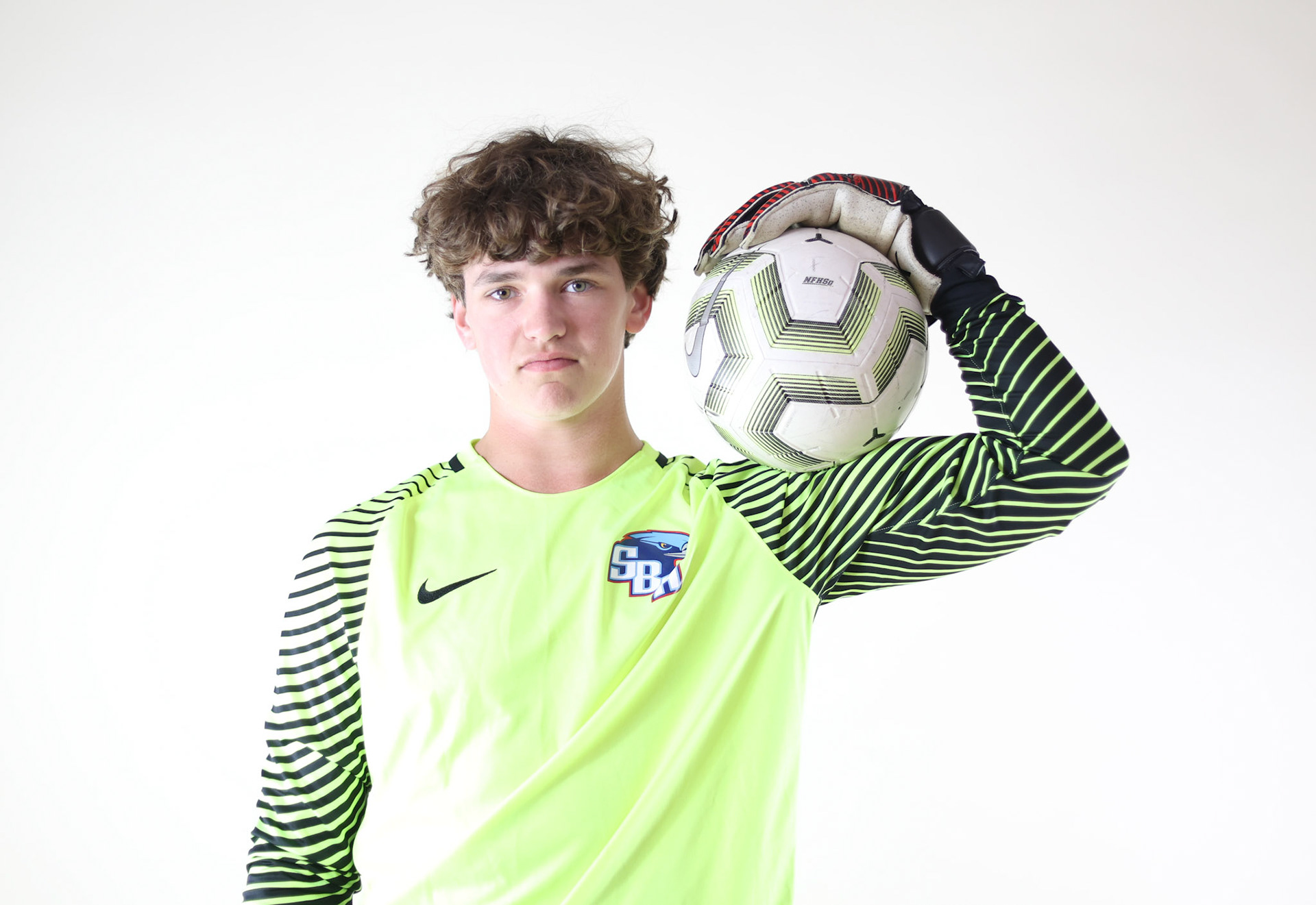 St. Benedict Soccer Media Day 2022 at St. Benedict at Auburndale High School in Memphis, TN on March 20, 2022 (Ryan Beatty/SBA)
