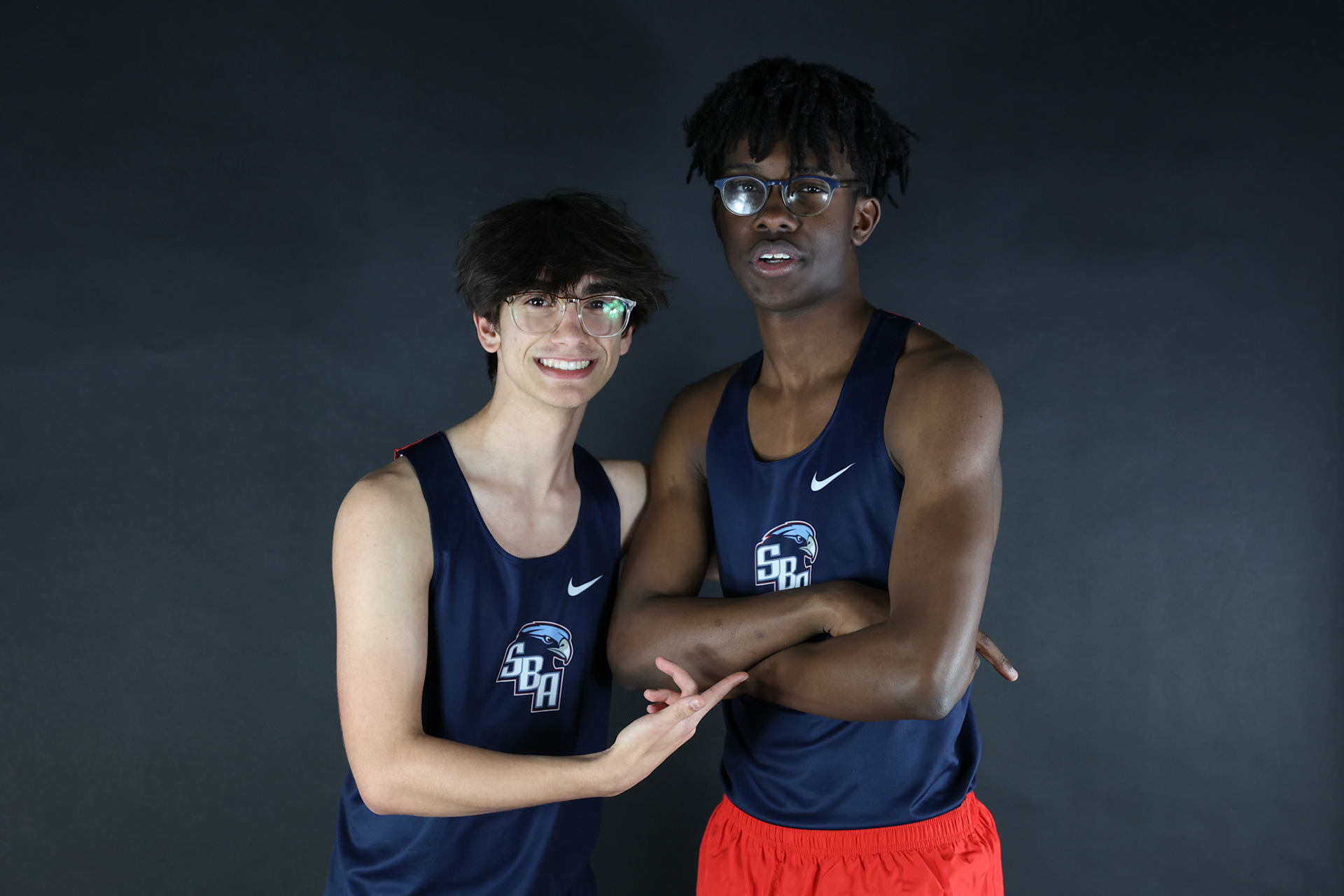 SBA Track Media Day 2023. (Ryan Beatty Photo)