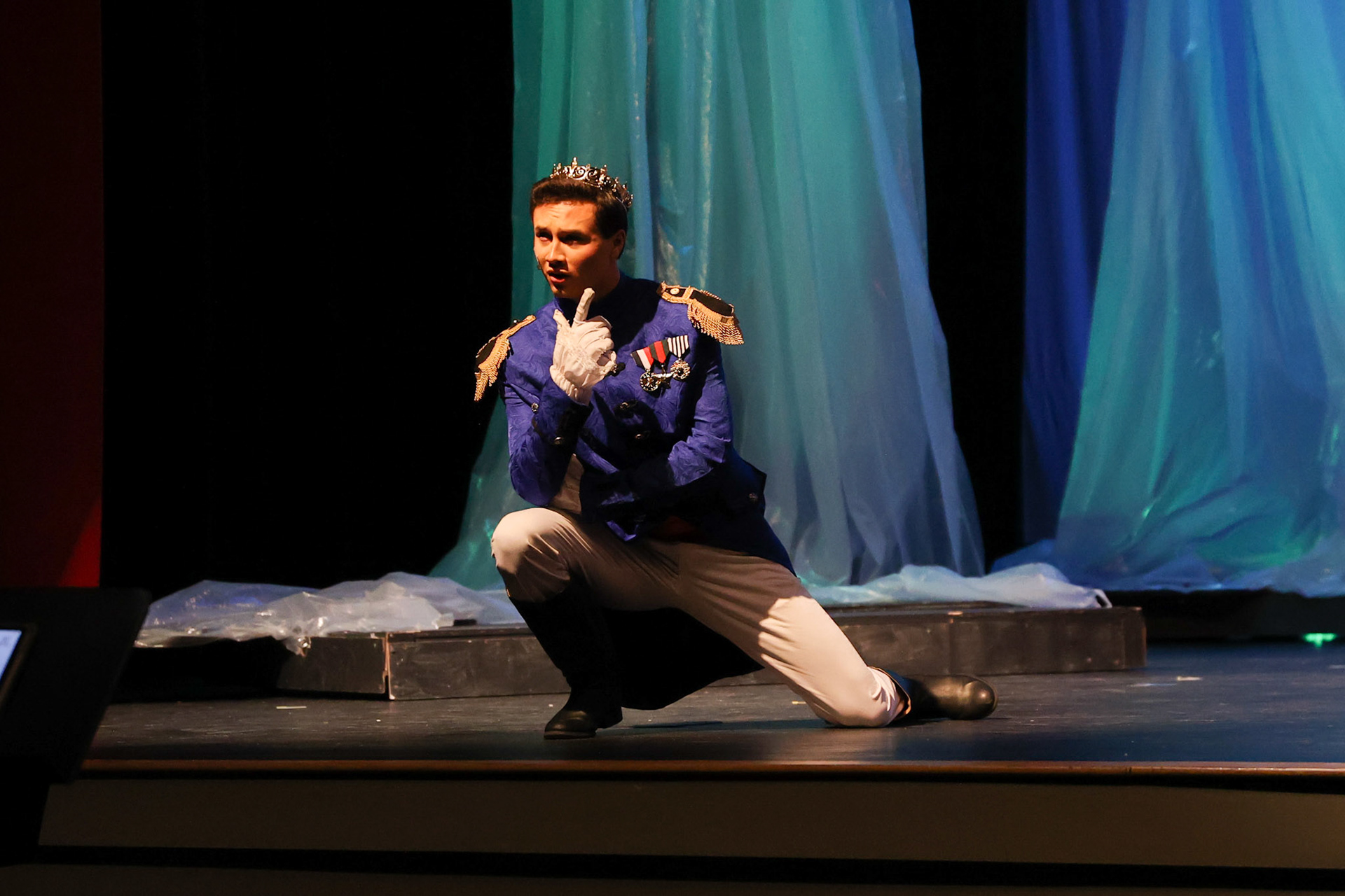 Into the Woods at St. Benedict- Amy Beatty