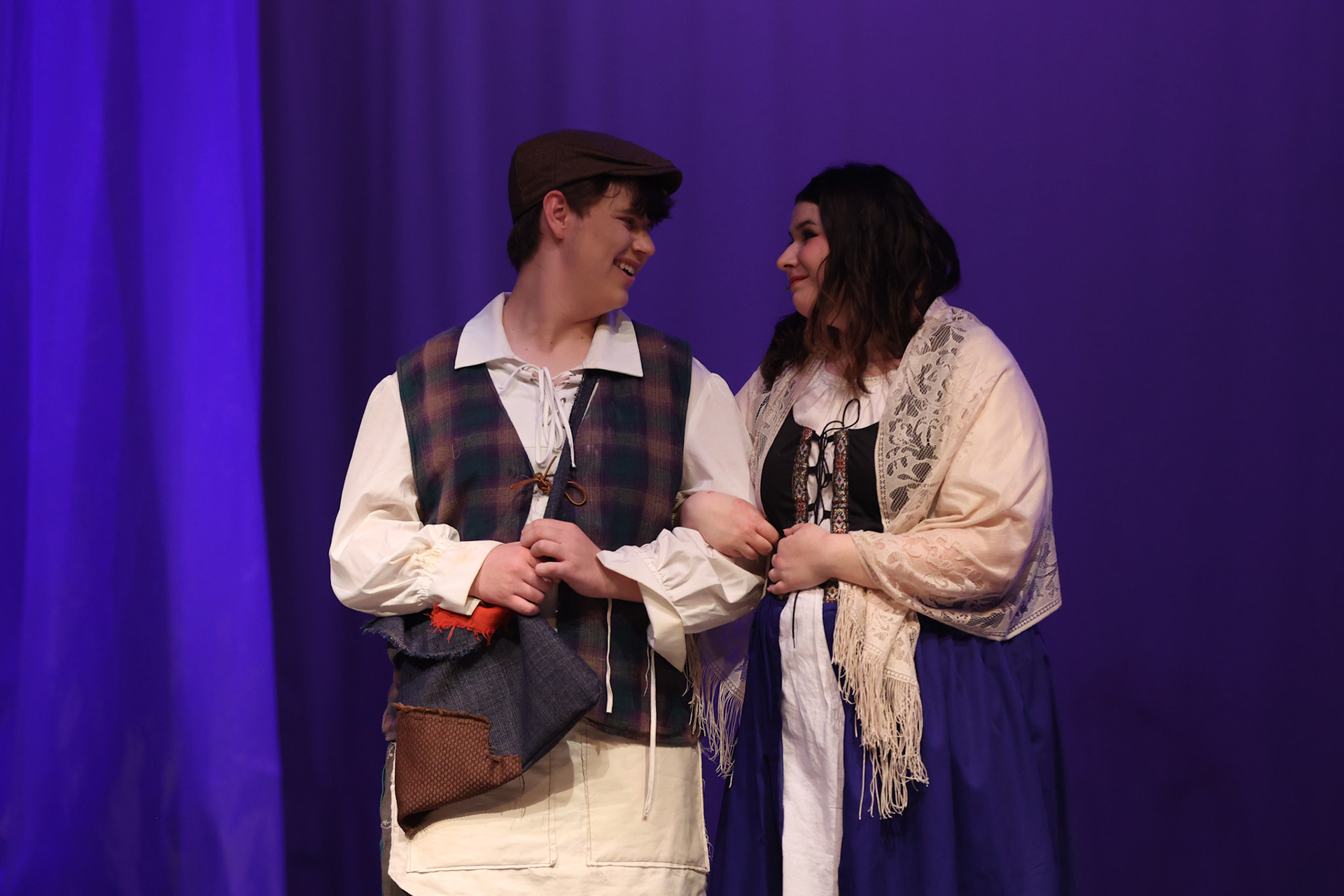 Into the Woods at St. Benedict- Amy Beatty
