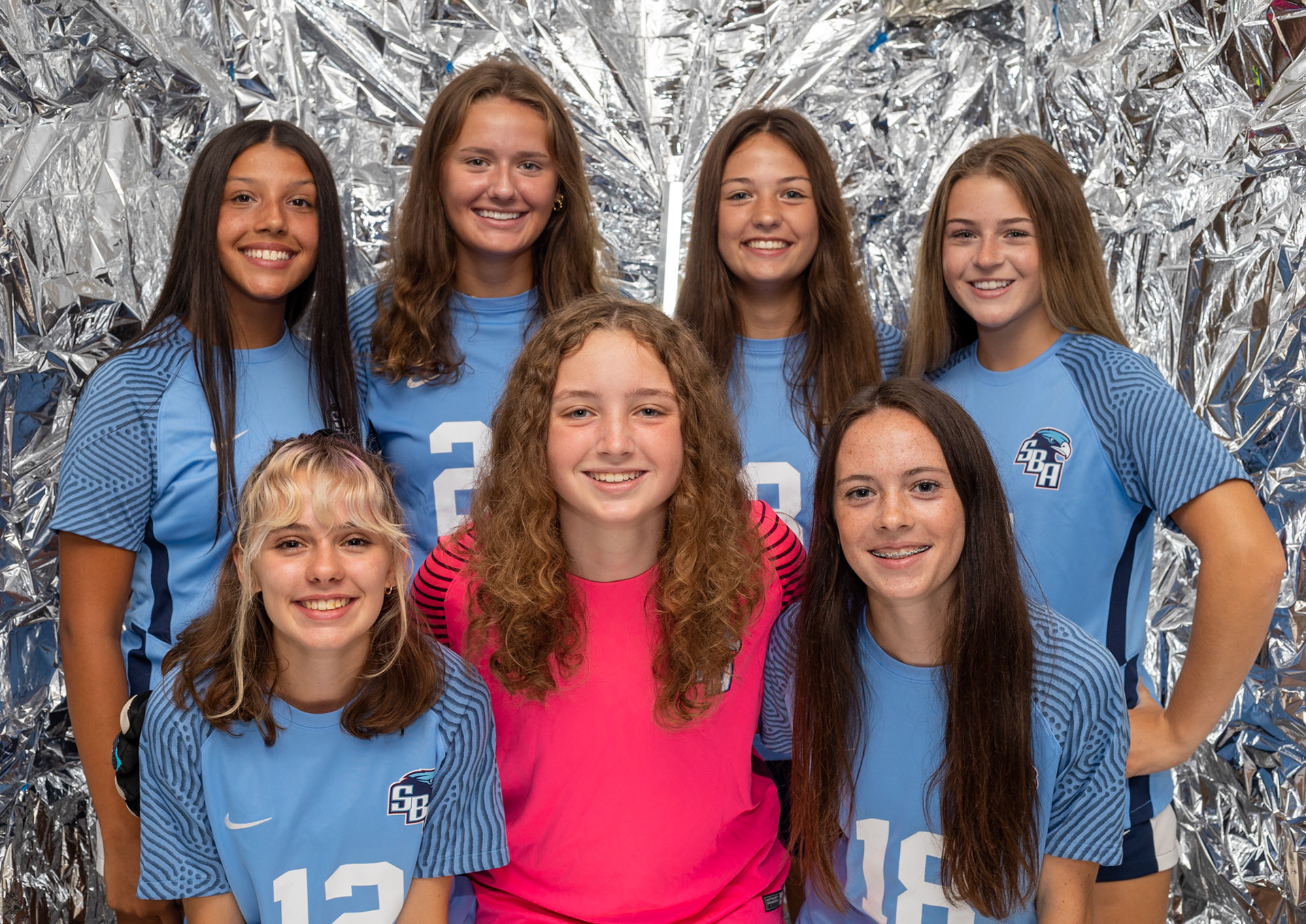 SBA Soccer Media Day 2022 (Ryan Beatty/SBA)