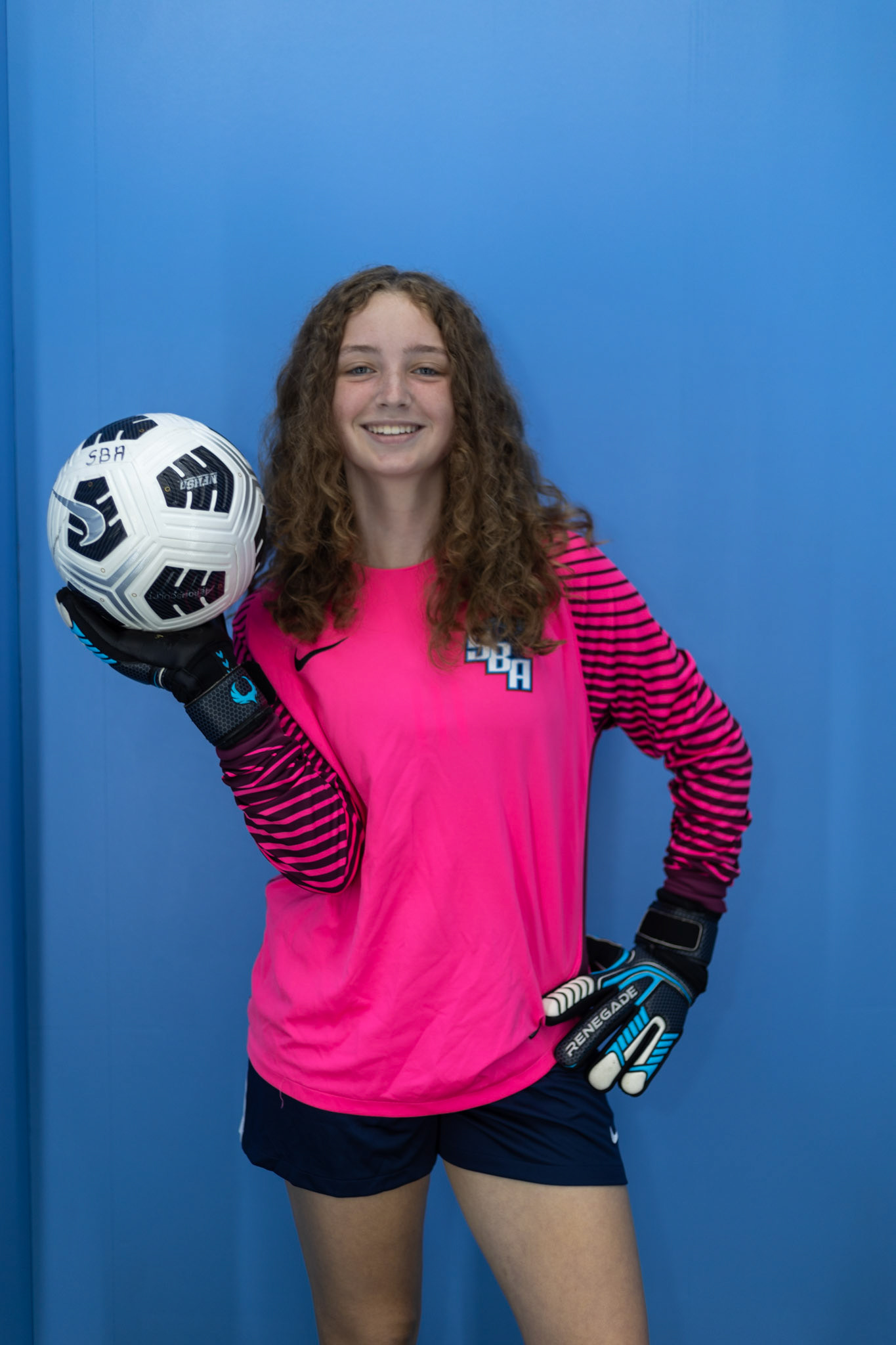 SBA Soccer Media Day 2022 (Ryan Beatty/SBA)