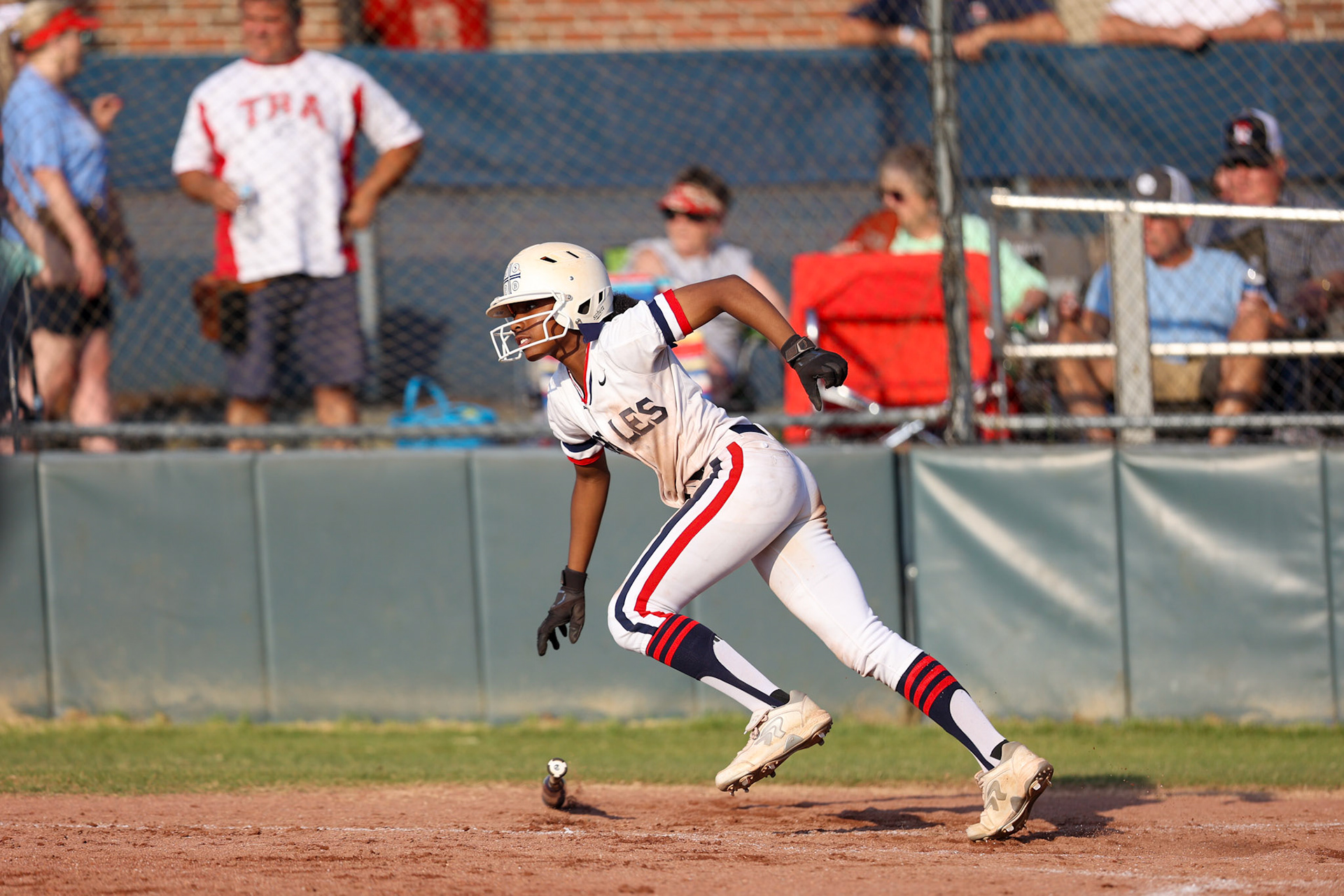 St. Benedict Softball vs Briarcrest at St. Benedict At Auburndale on May 10, 2022 in the DII-AA Regional Softball Tournament. (Ryan Beatty/SBA)