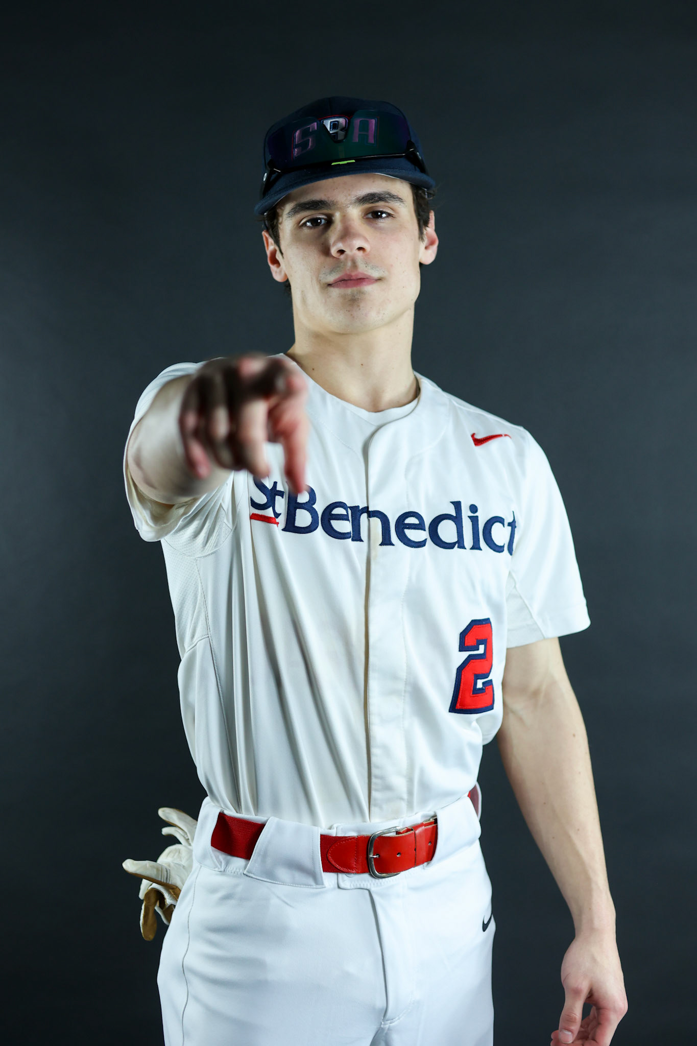 SBA Baseball Media Day 2023 (Ryan Beatty Photo)