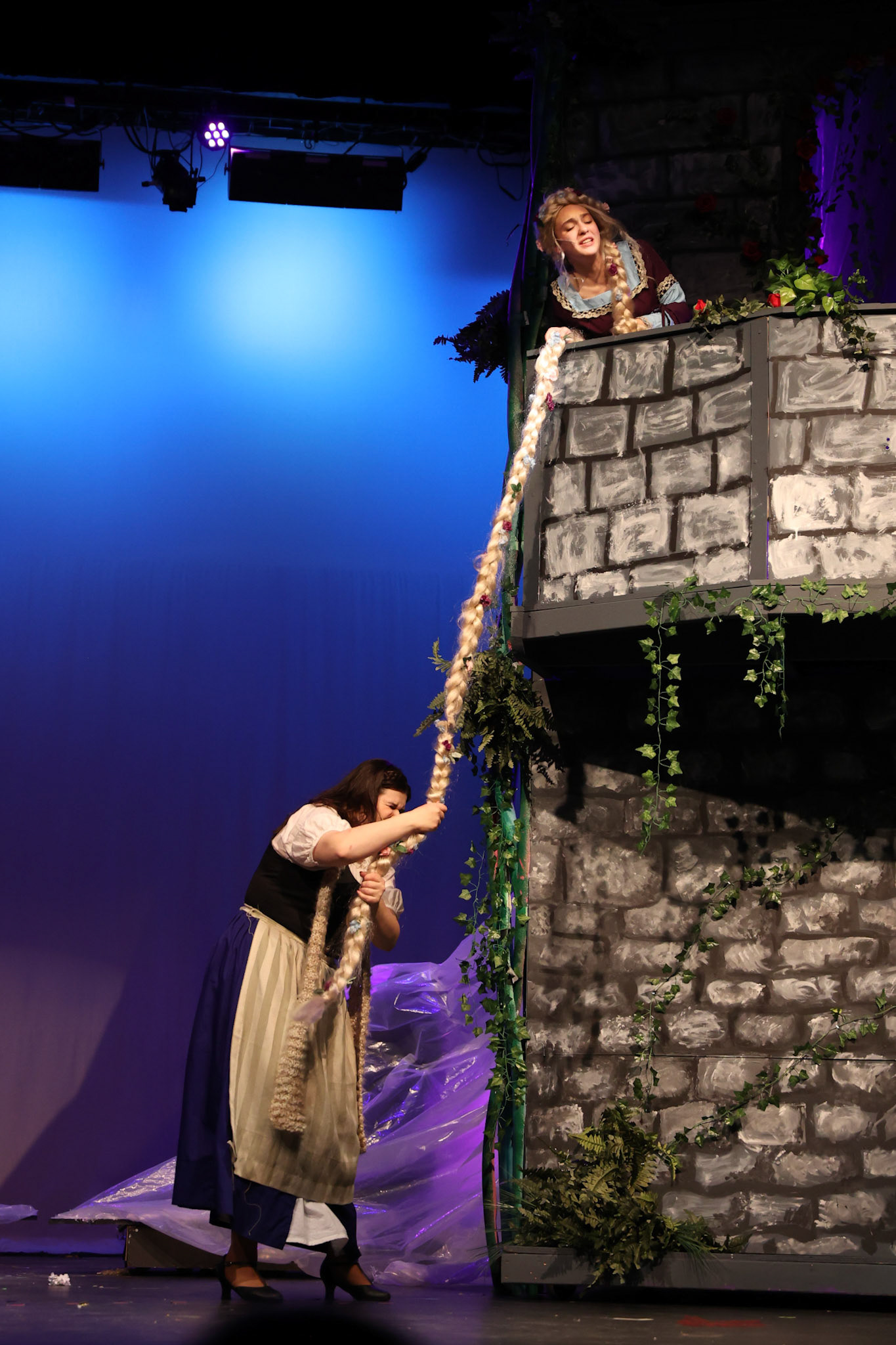 Into the Woods at St. Benedict- Amy Beatty