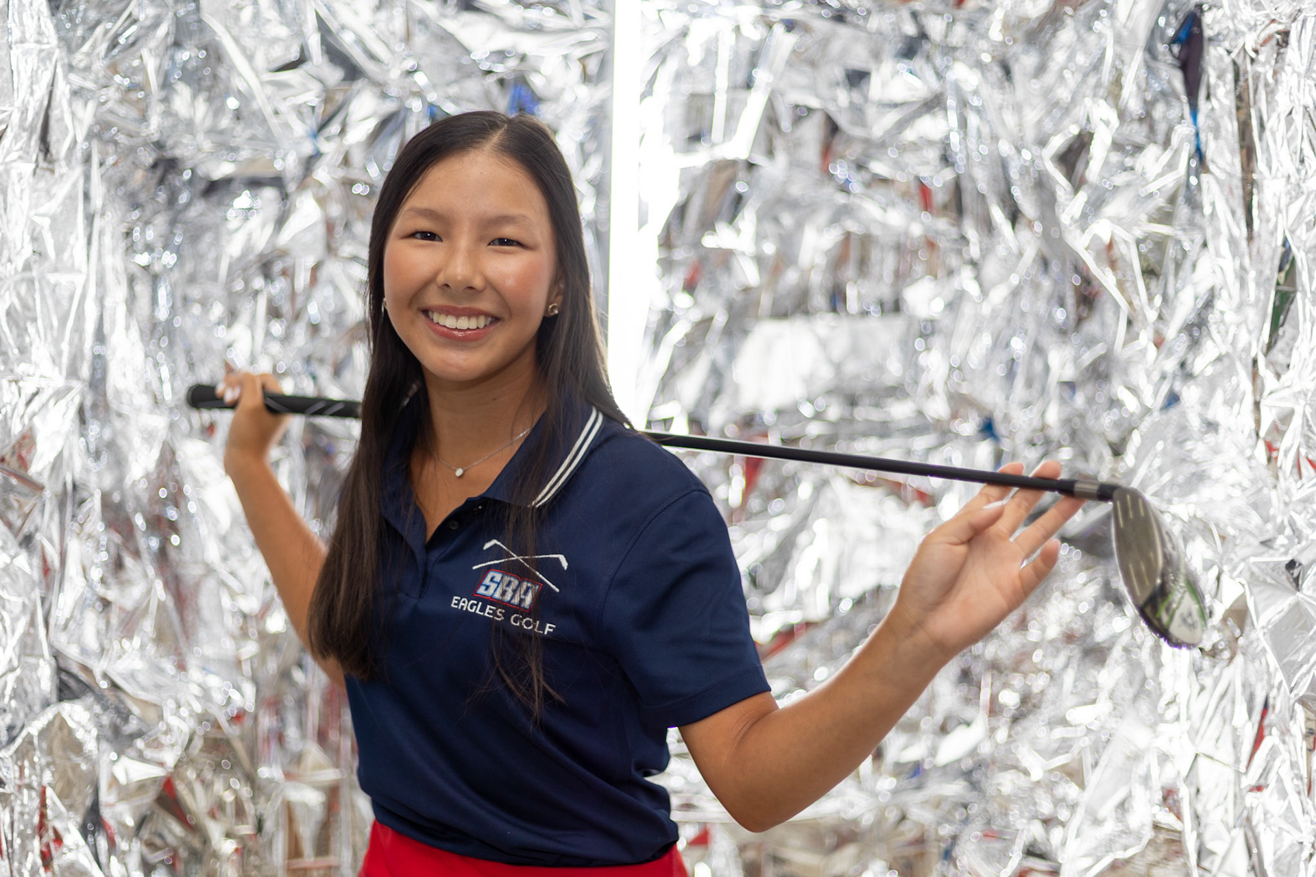 SBA Girls Golf Media Day 2022 (Ryan Beatty/SBA)