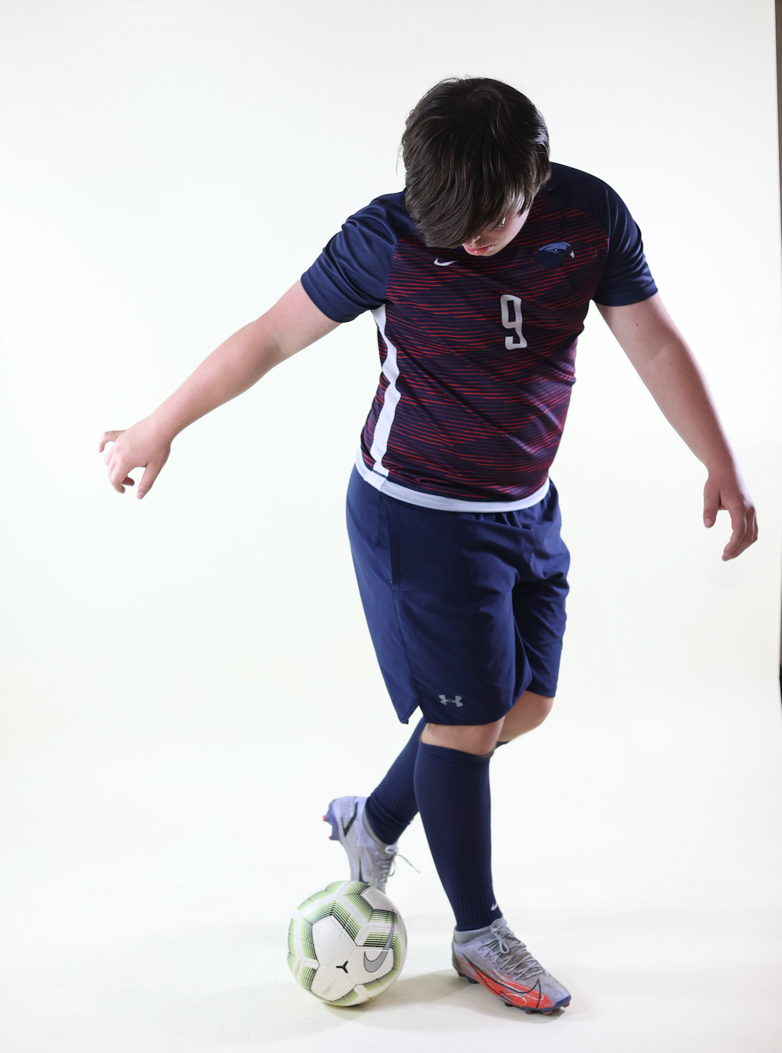 St. Benedict Soccer Media Day 2022 at St. Benedict at Auburndale High School in Memphis, TN on March 20, 2022 (Ryan Beatty/SBA)