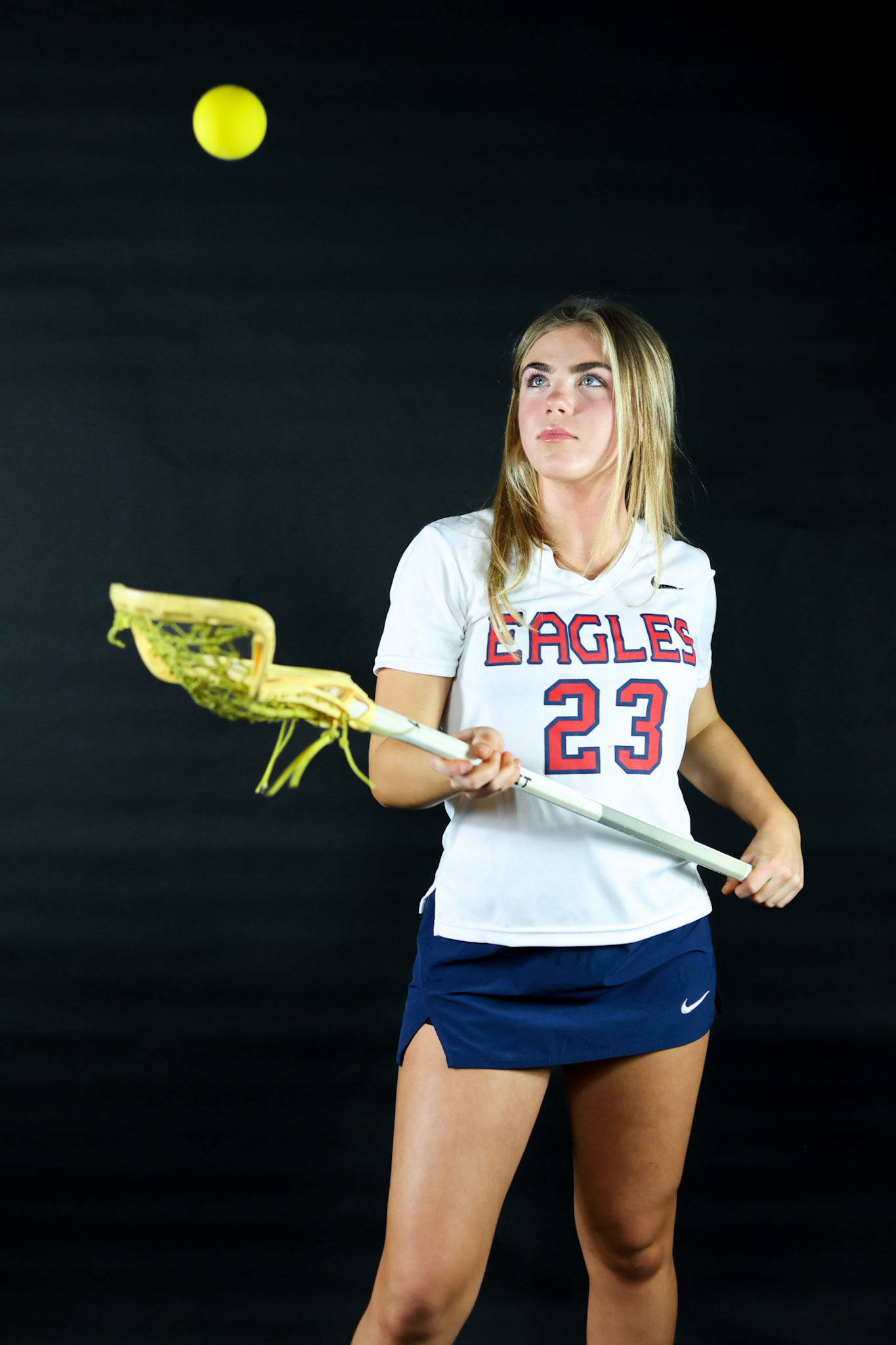 SBA Girls Lacrosse Media Day 2023 (Ryan Beatty Photo)