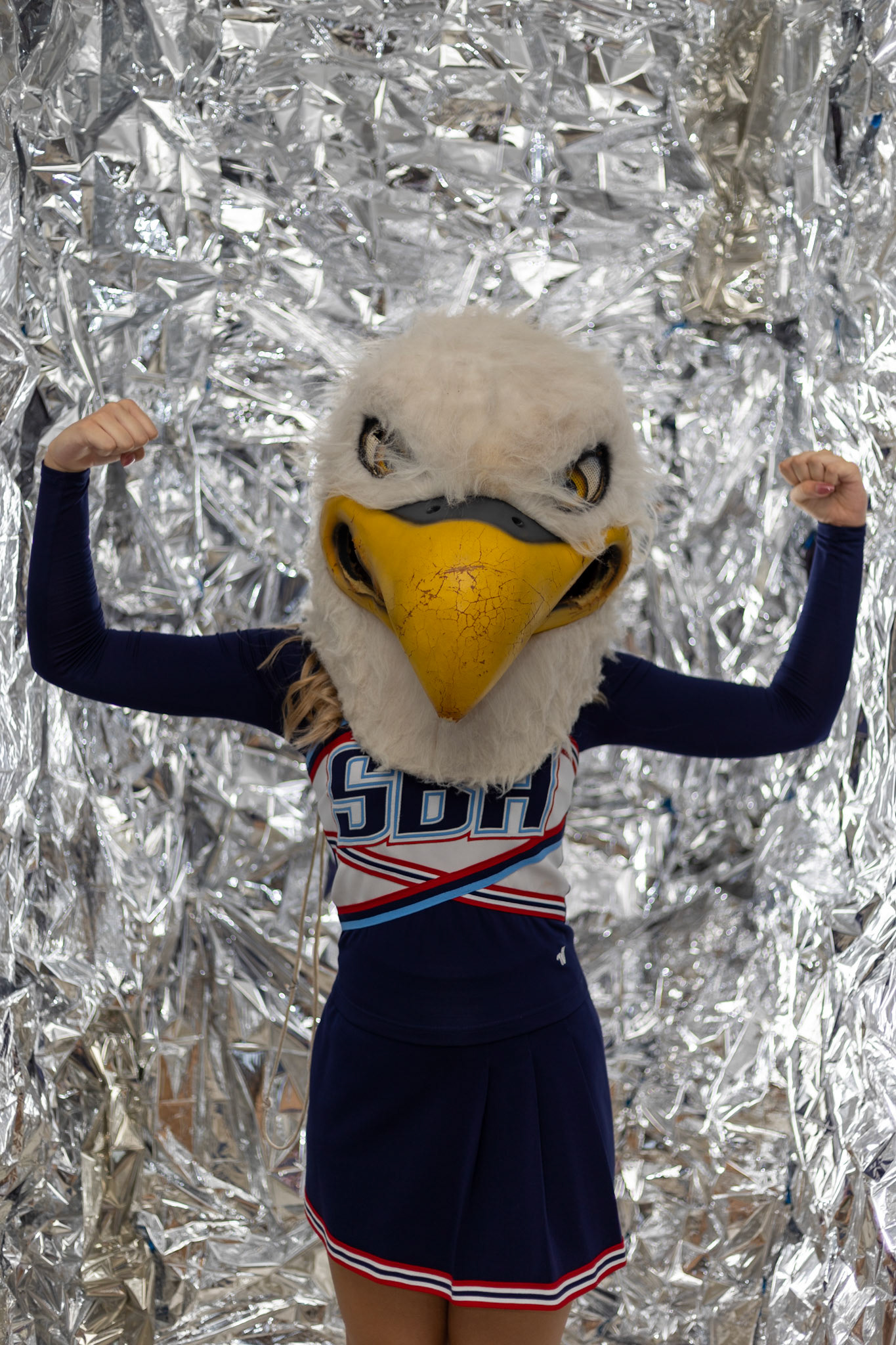 SBA Cheer Media Day 2022 (Ryan Beatty/SBA)