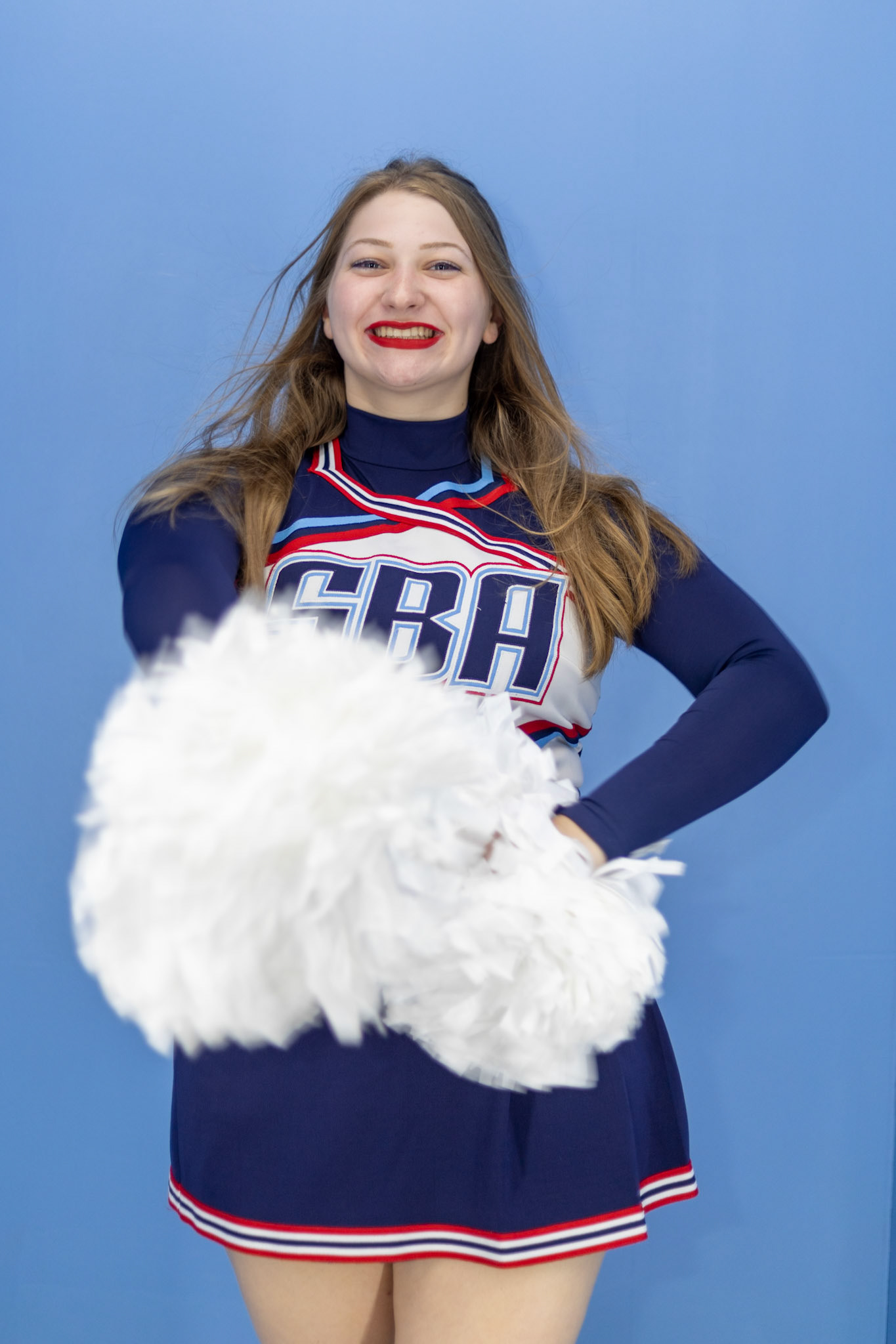SBA Cheer Media Day 2022 (Ryan Beatty/SBA)