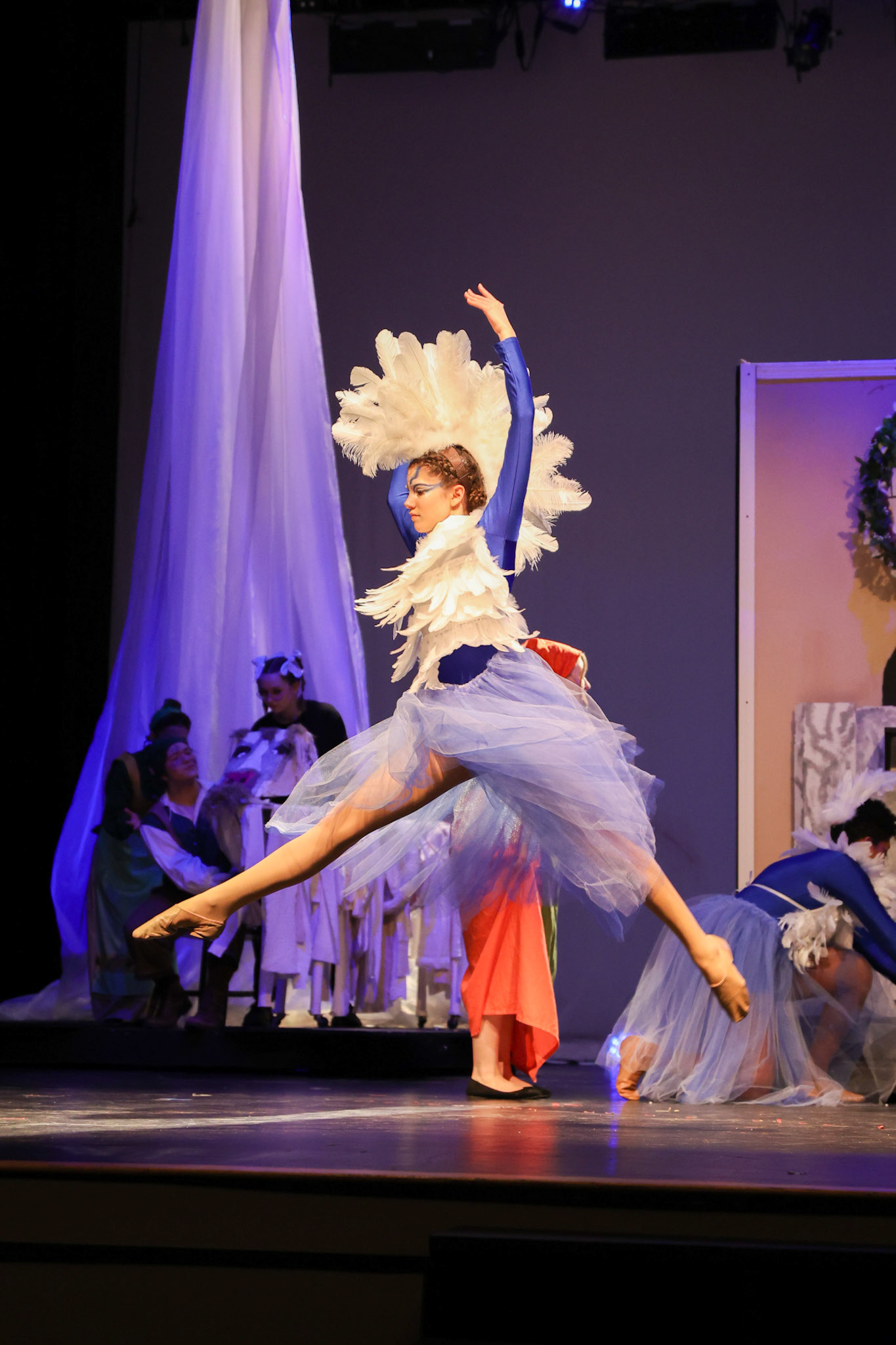 Into the Woods at St. Benedict- Amy Beatty