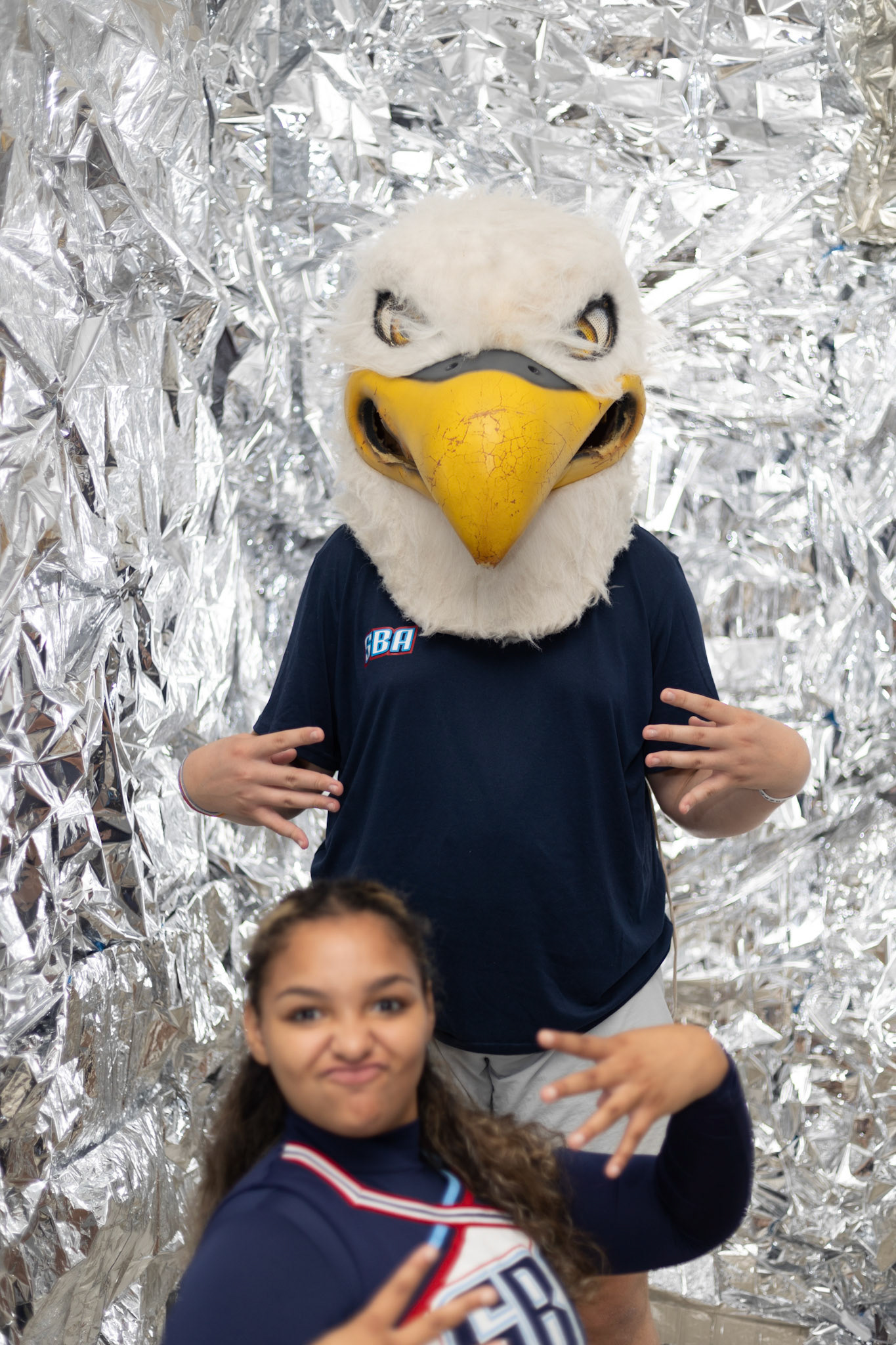 SBA Cheer Media Day 2022 (Ryan Beatty/SBA)