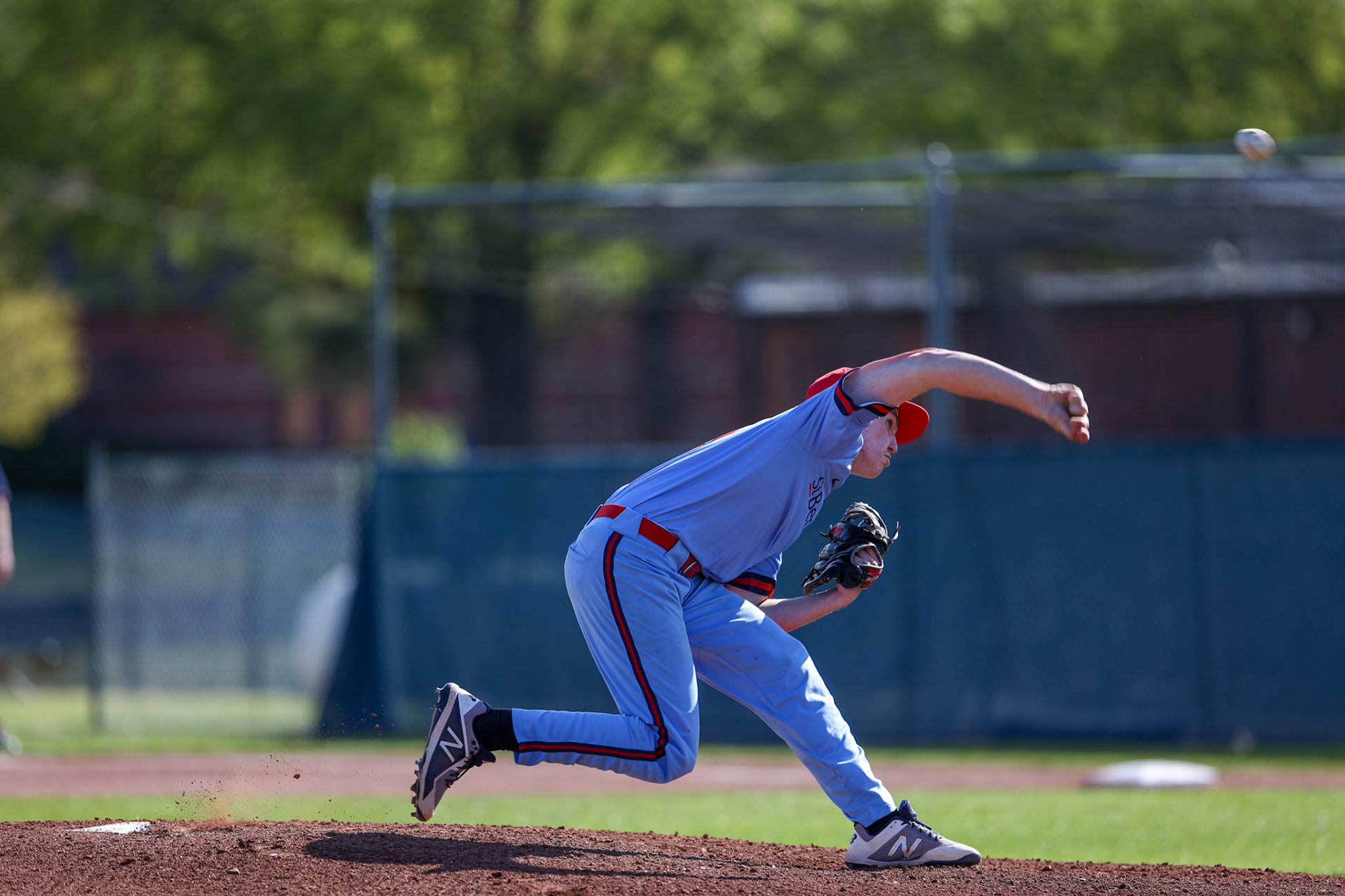 SBA Sports April 12, 2022. (Ryan Beatty Photo)