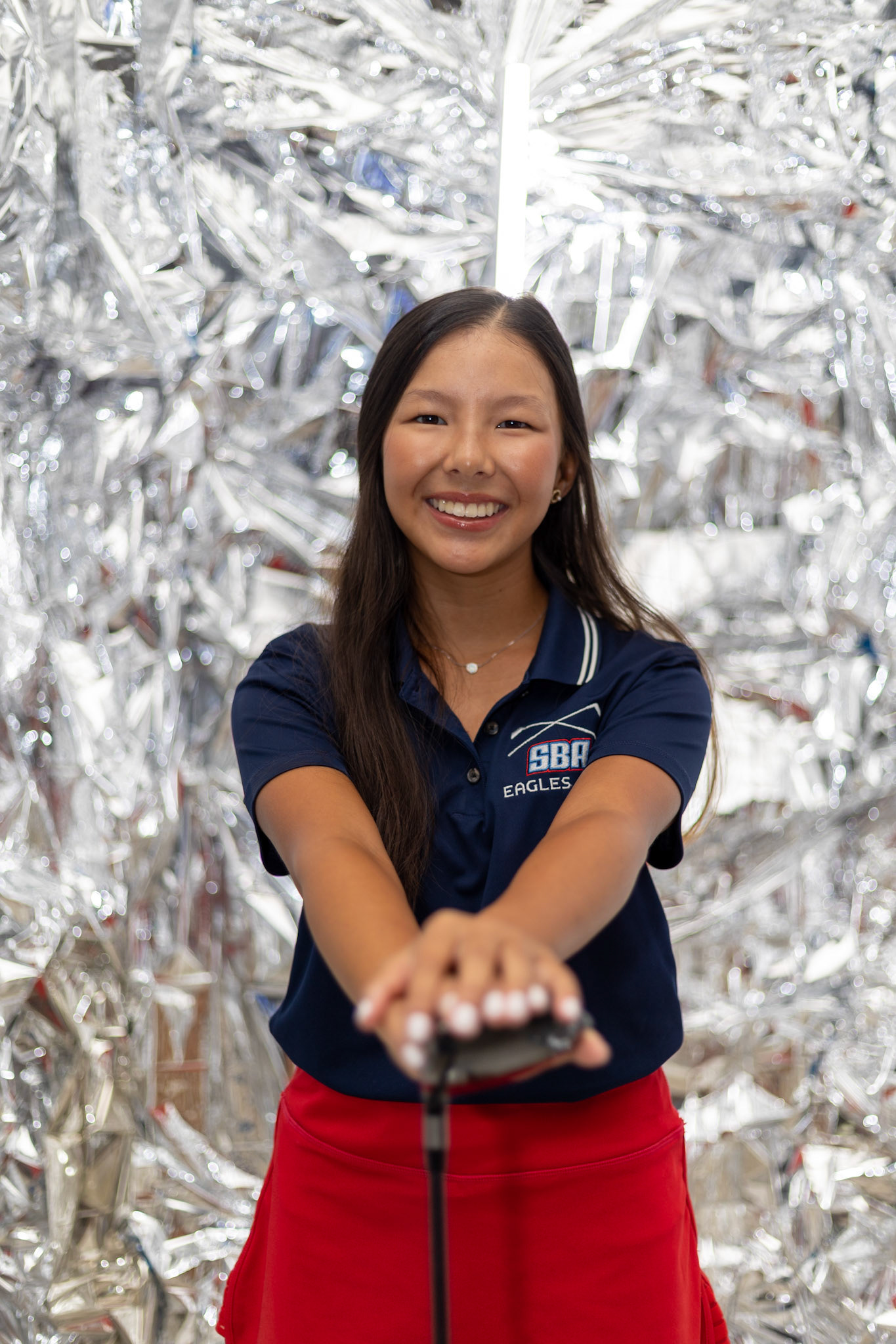 SBA Girls Golf Media Day 2022 (Ryan Beatty/SBA)