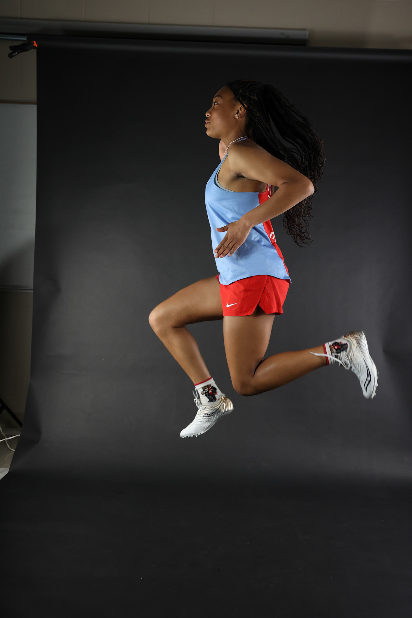 SBA Track Media Day 2023. (Ryan Beatty Photo)