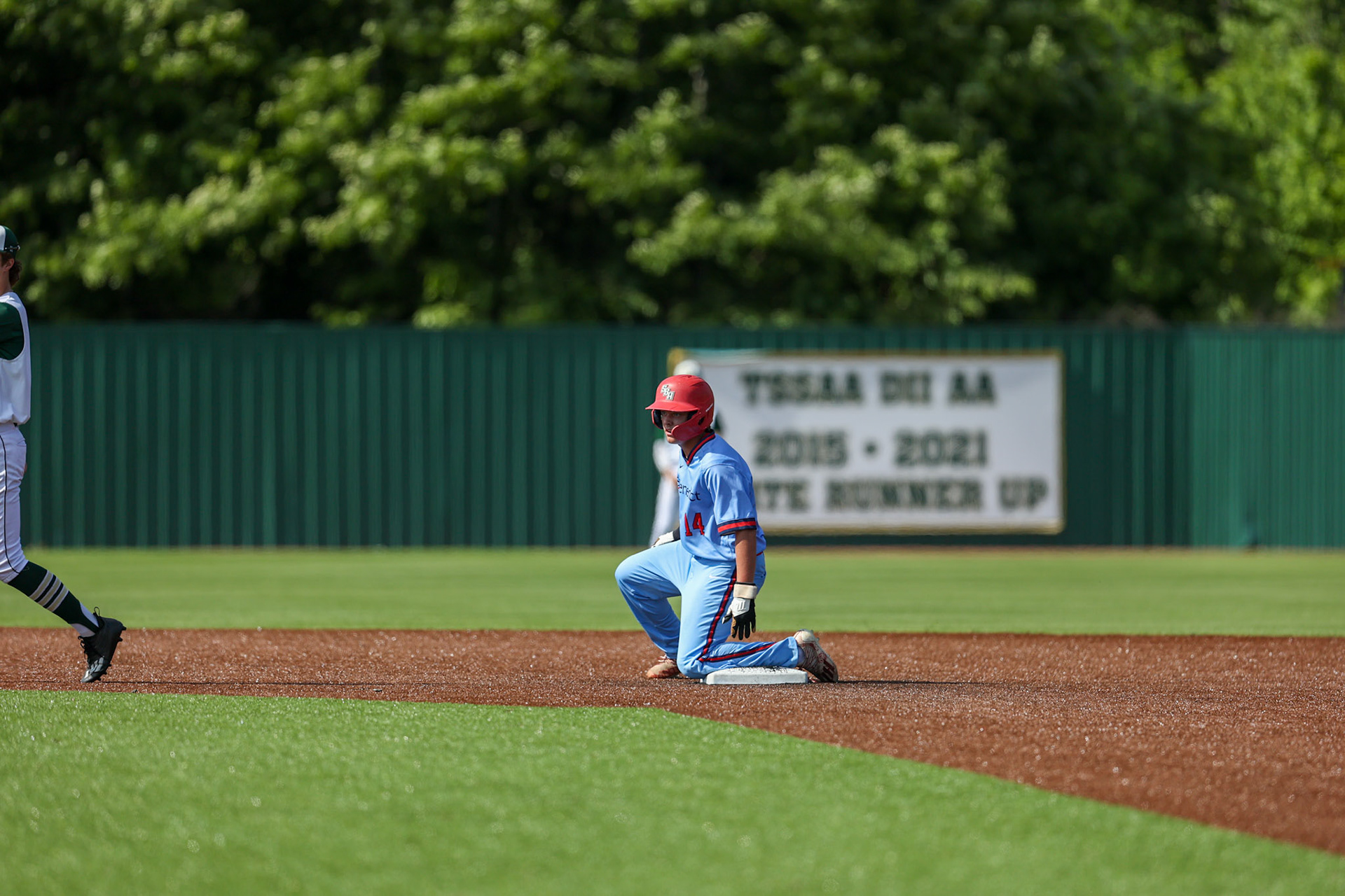 SBA Baseball. (Ryan Beatty Photo)