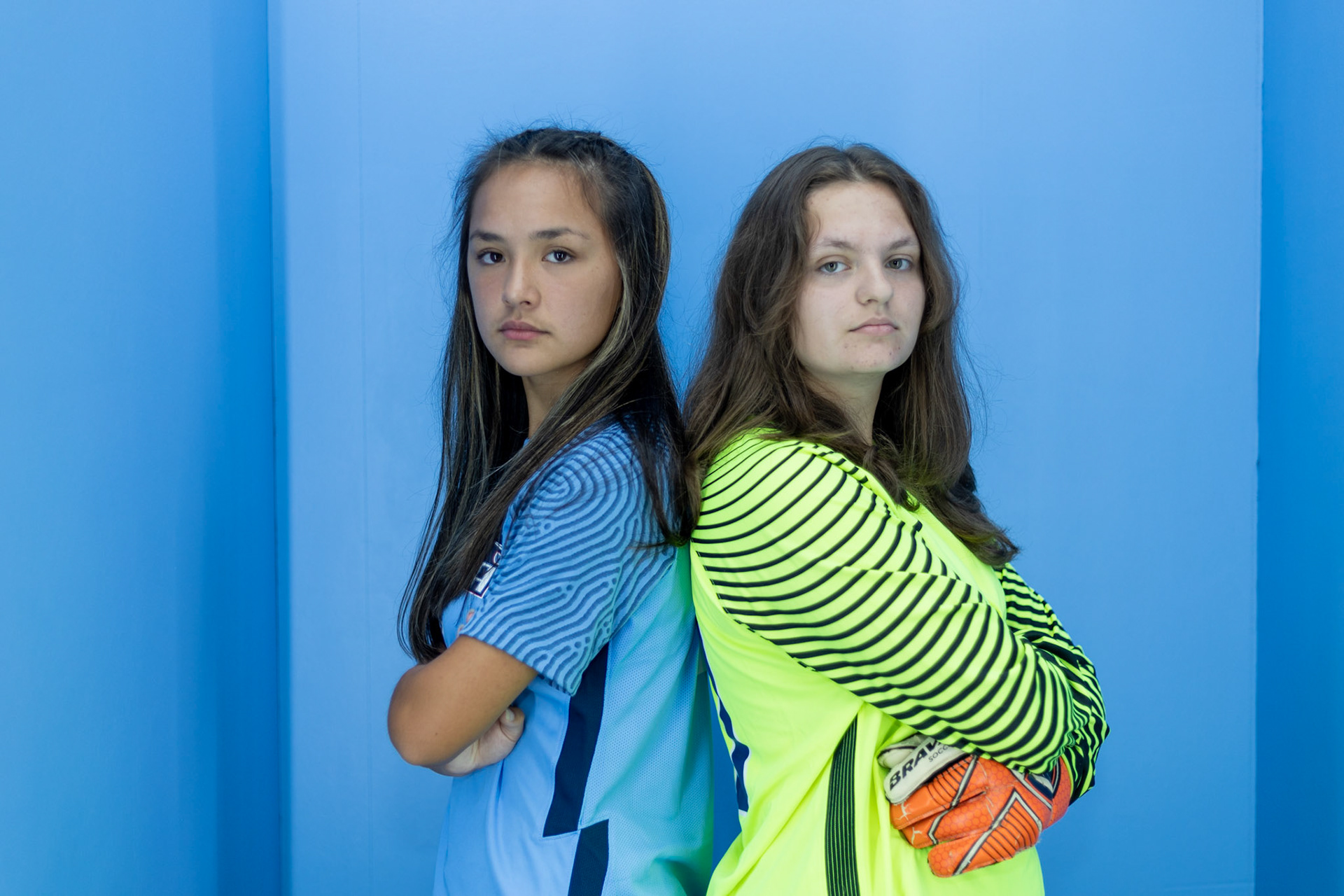 SBA Soccer Media Day 2022 (Ryan Beatty/SBA)
