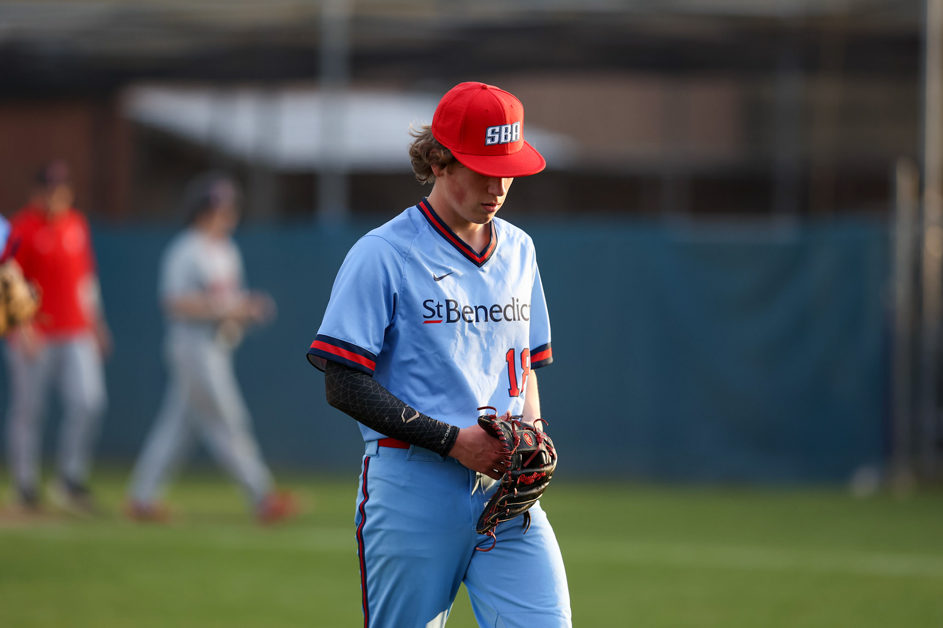 SBA Sports April 12, 2022. (Ryan Beatty Photo)