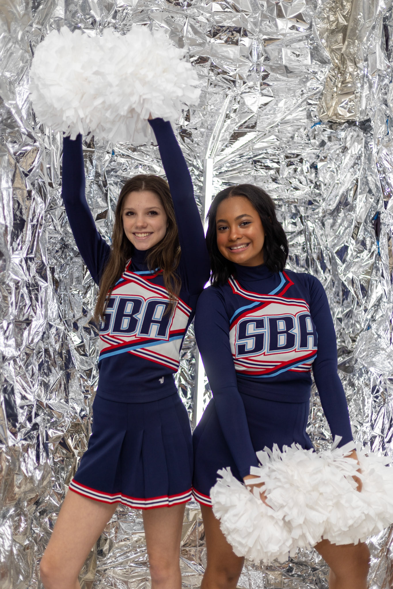 SBA Cheer Media Day 2022 (Ryan Beatty/SBA)