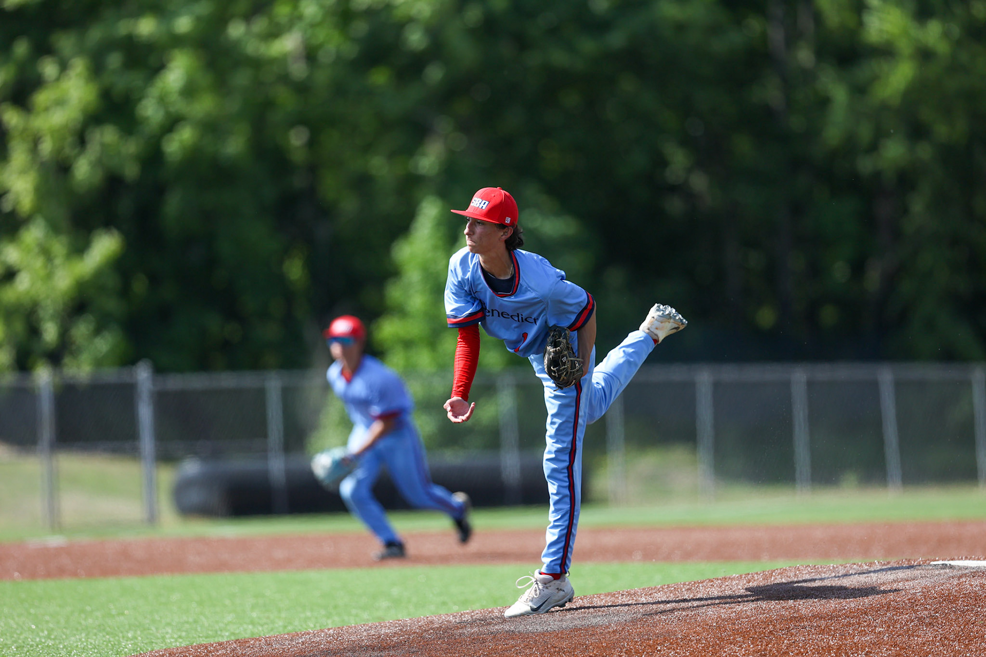 SBA Baseball. (Ryan Beatty Photo)