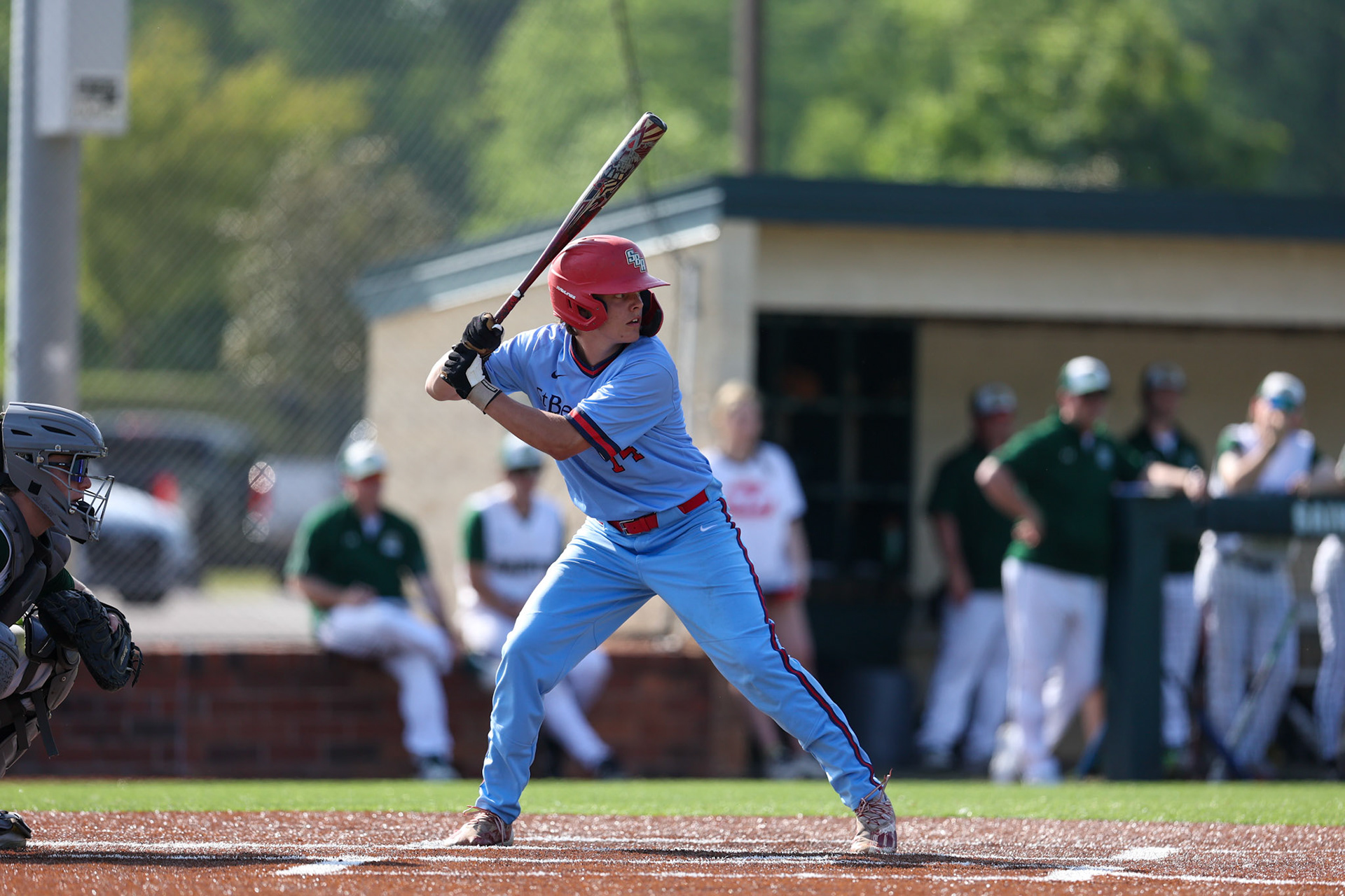 SBA Baseball. (Ryan Beatty Photo)