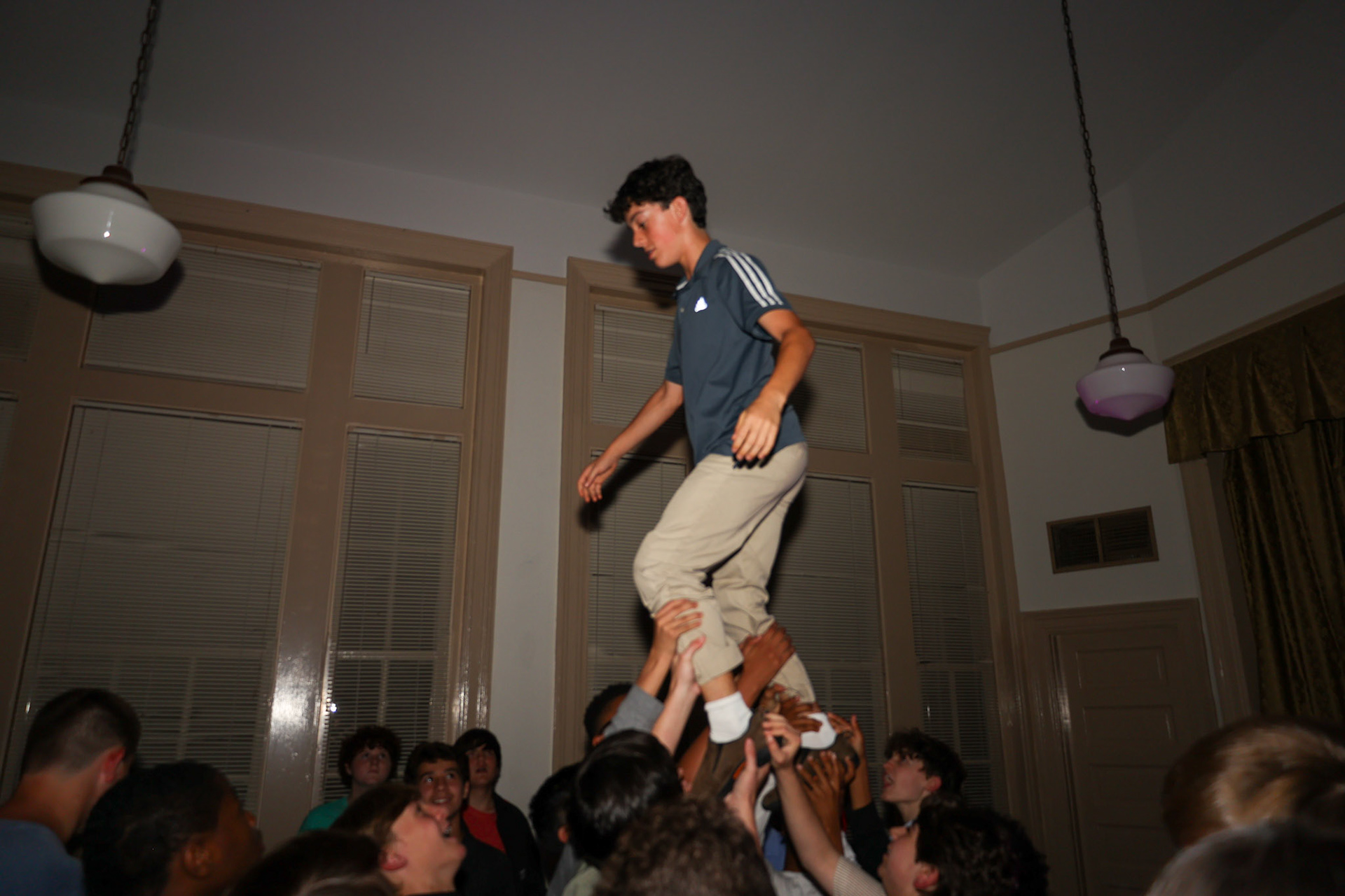St. Francis 8th Grade Graduation Party 2022.(Ryan Beatty)