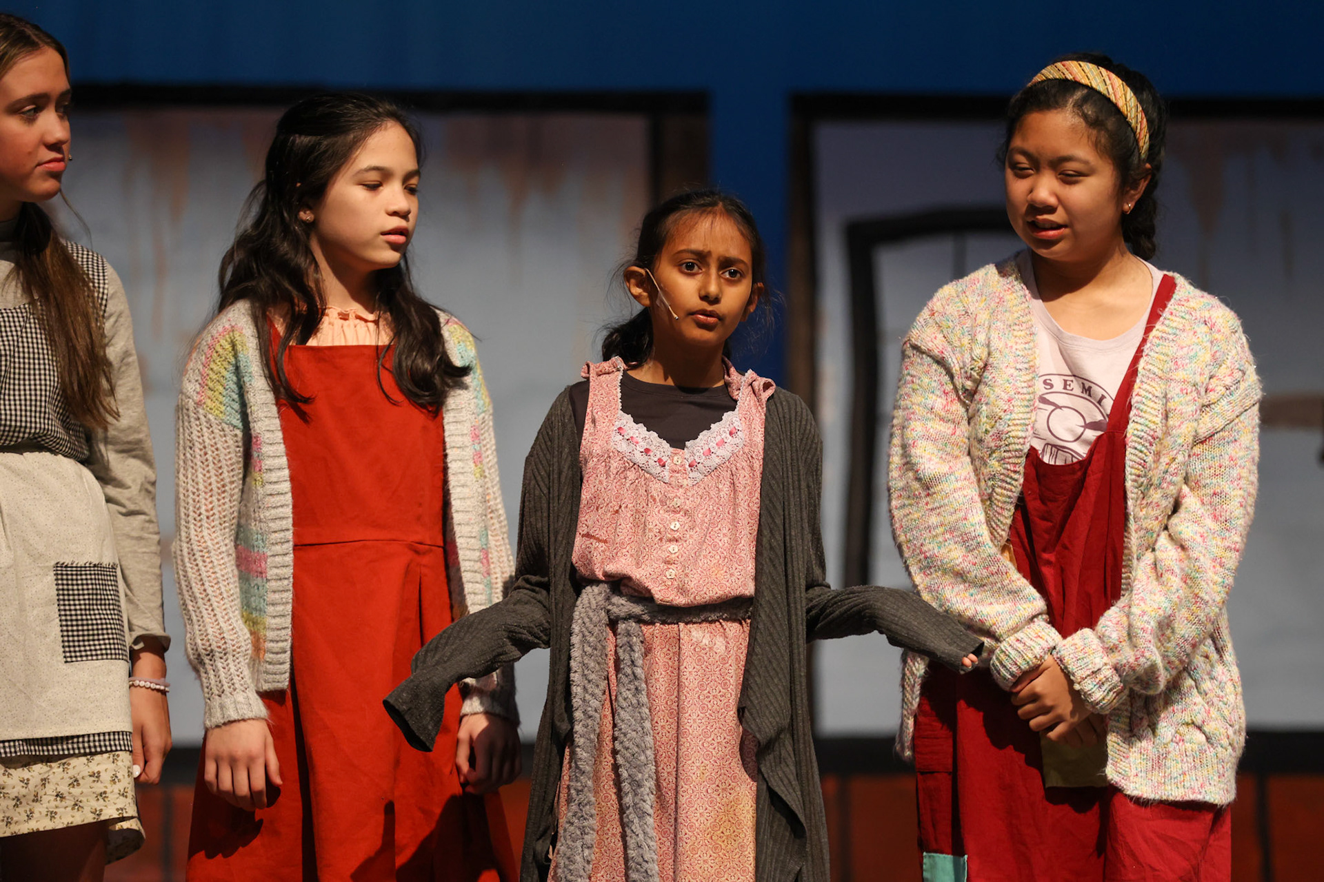 St. Francis’ Annie on Wednesday, March 29th 2023. (Ryan Beatty Photo)