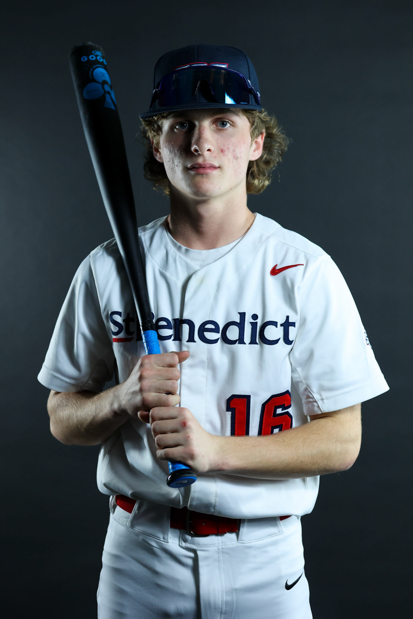 SBA Baseball Media Day 2023 (Ryan Beatty Photo)