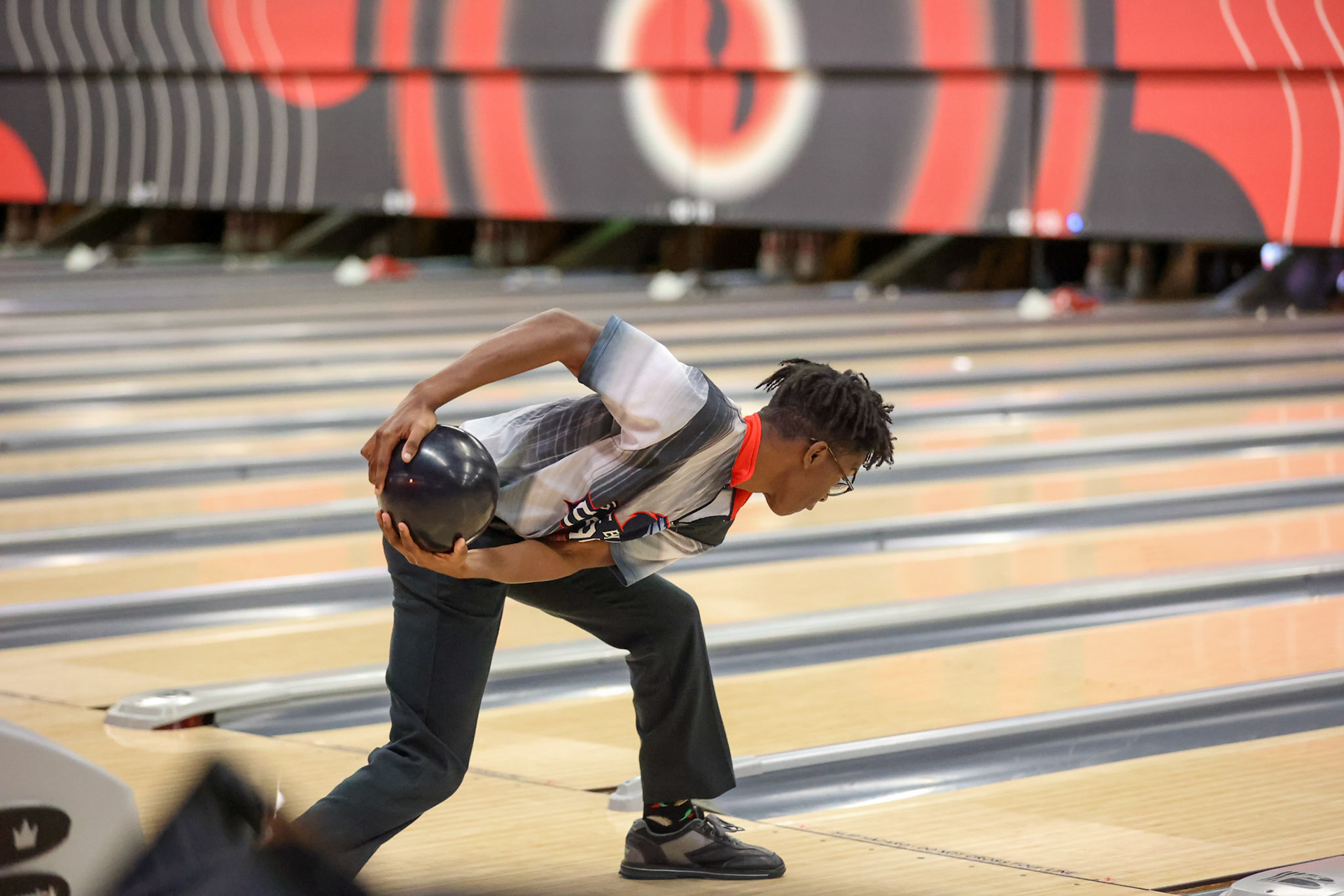 SBA Bowling vs Briarcrest. (Ryan Beatty/SBA)