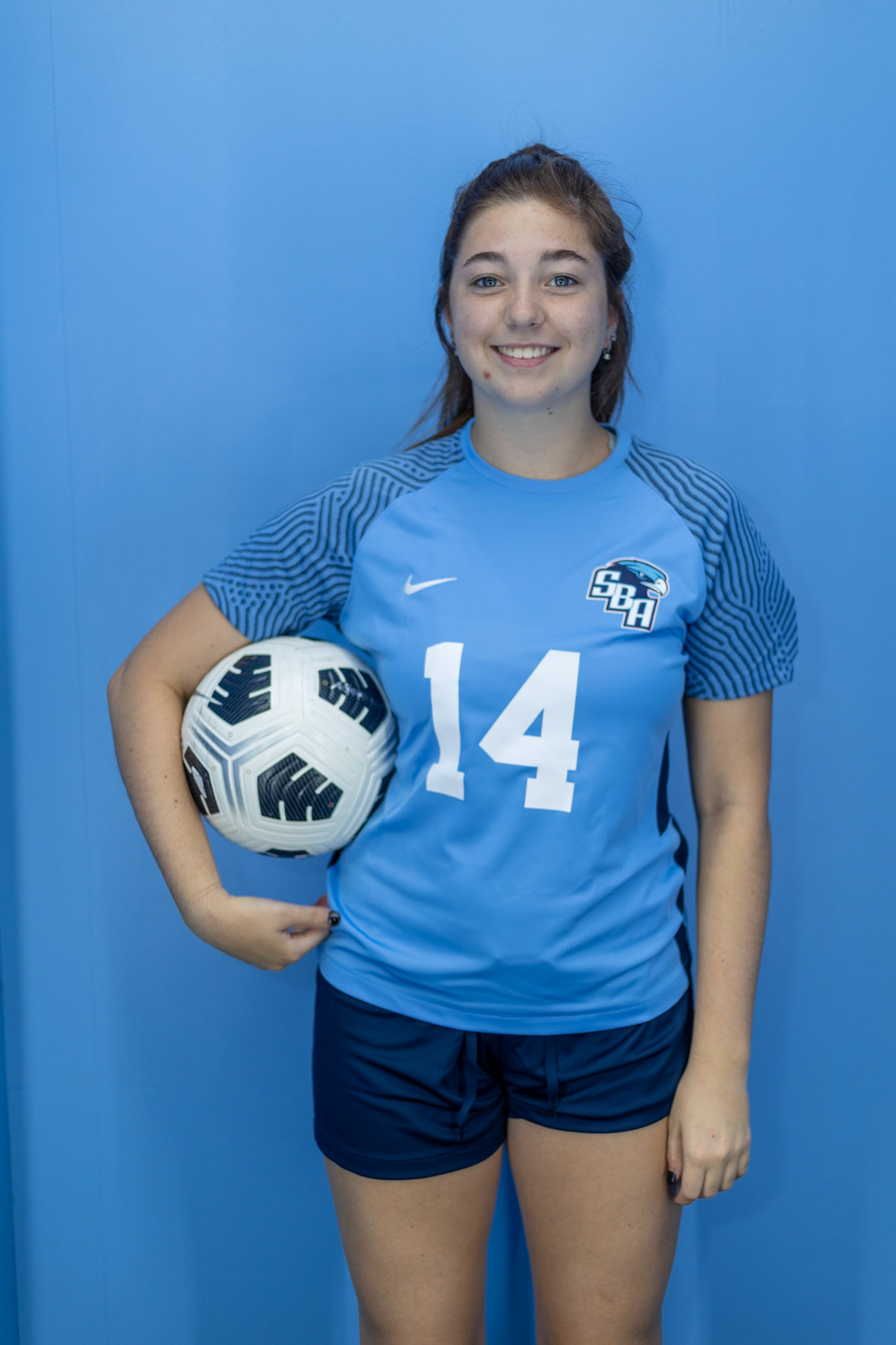 SBA Soccer Media Day 2022 (Ryan Beatty/SBA)
