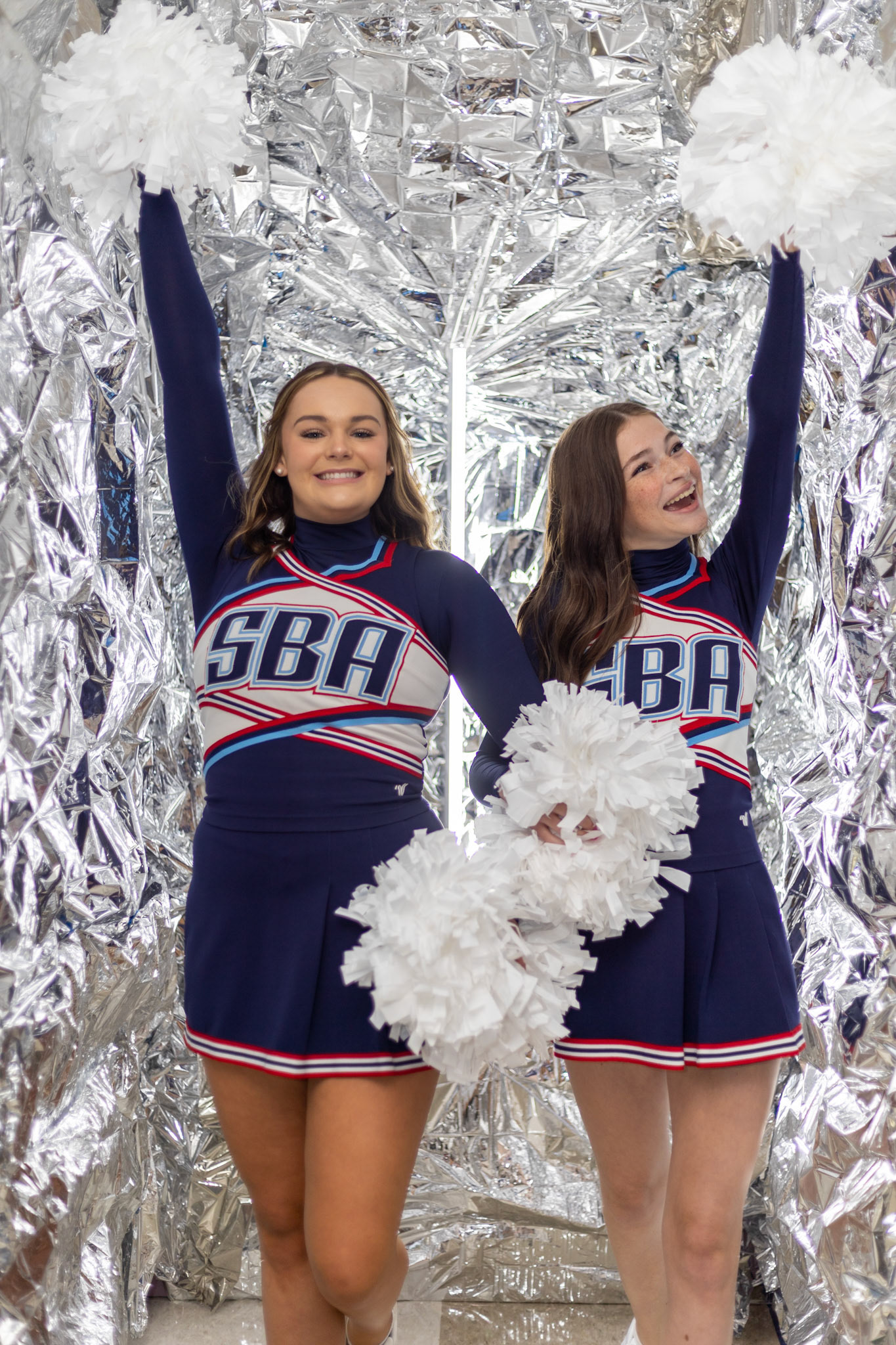 SBA Cheer Media Day 2022 (Ryan Beatty/SBA)