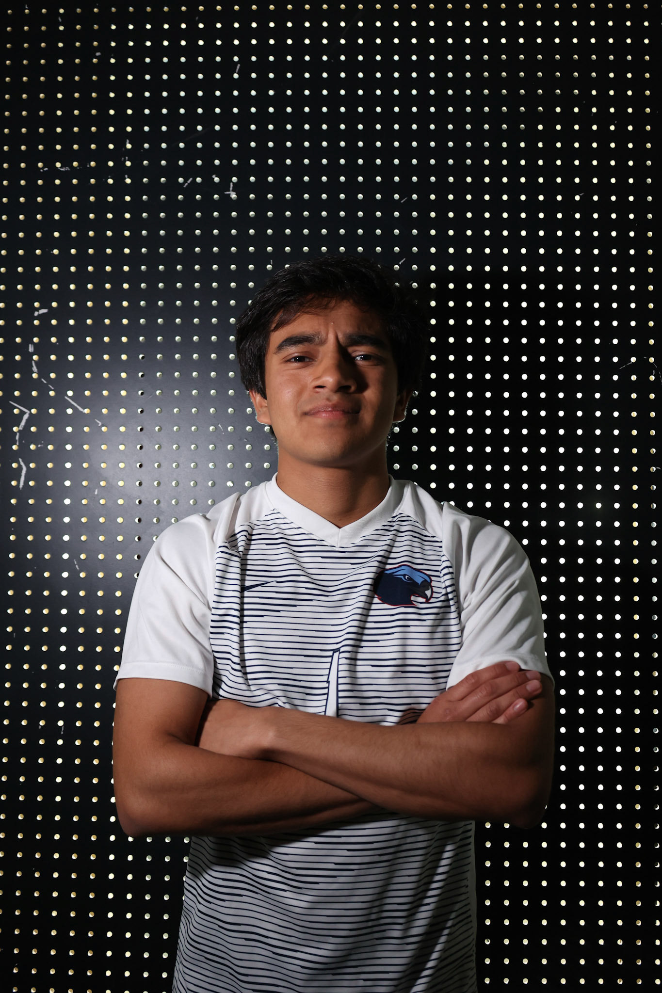 St. Benedict Soccer Media Day 2022 at St. Benedict at Auburndale High School in Memphis, TN on March 20, 2022 (Ryan Beatty/SBA)