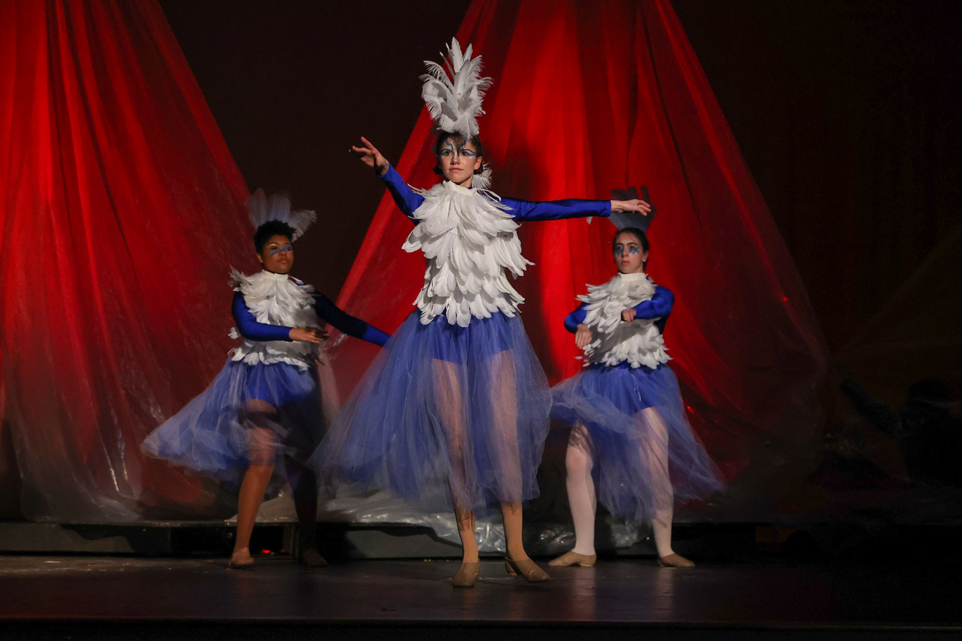 Into the Woods at St. Benedict- Amy Beatty