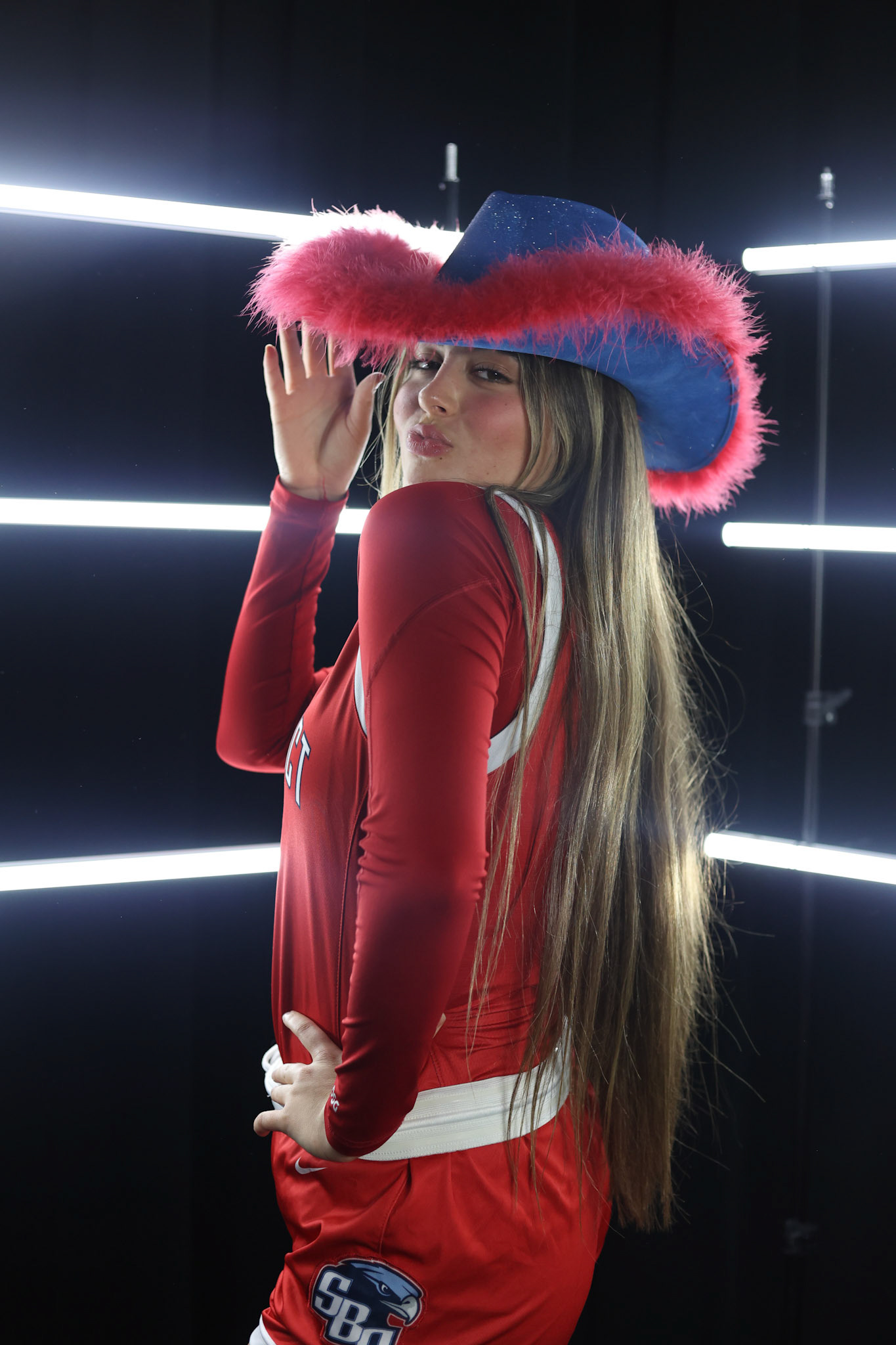 Basketball Media Day 2022. (Ryan Beatty Photo)