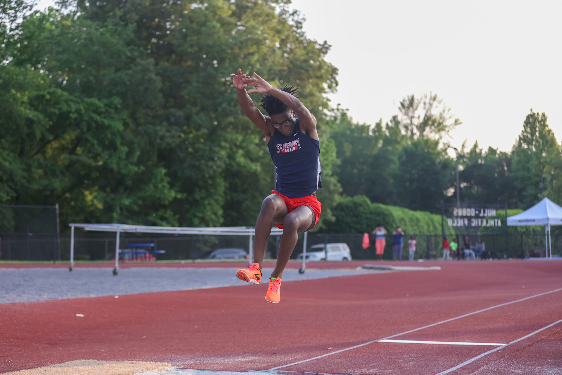 Track Regionals. (Ryan Beatty Photo)