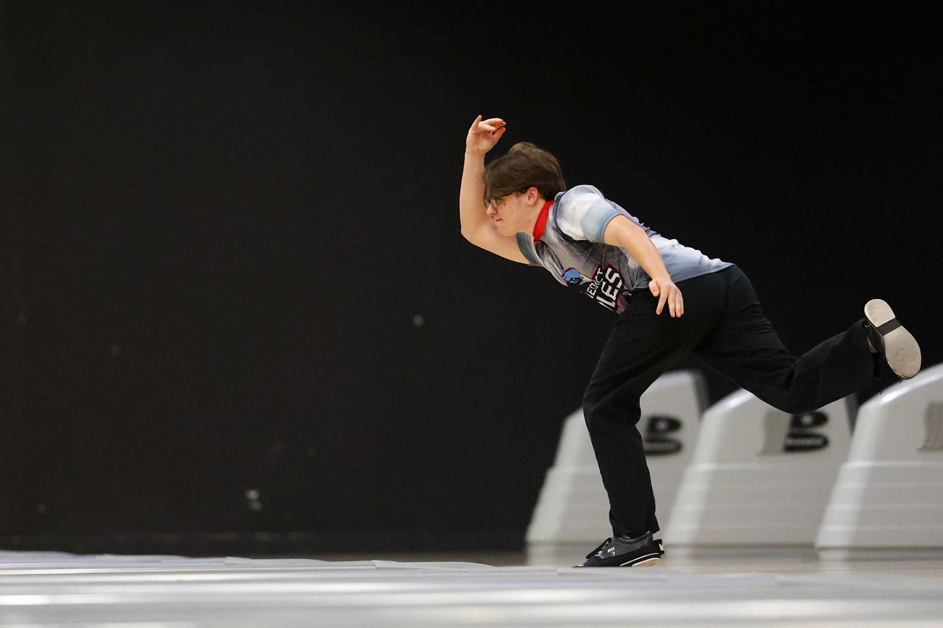 SBA Bowling vs CBHS/SAA. (Ryan Beatty/SBA)