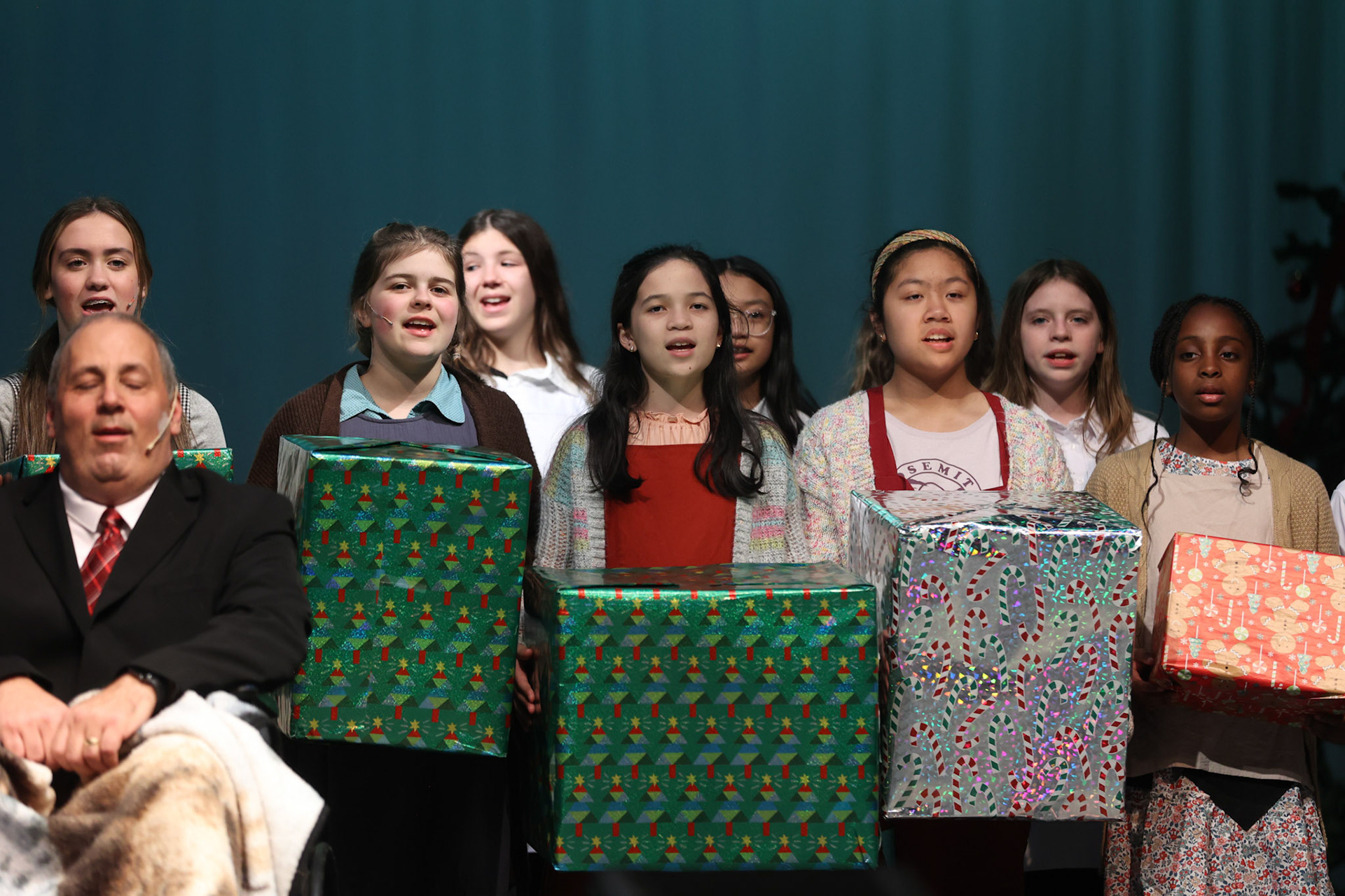 St. Francis’ Annie on Wednesday, March 29th 2023. (Ryan Beatty Photo)