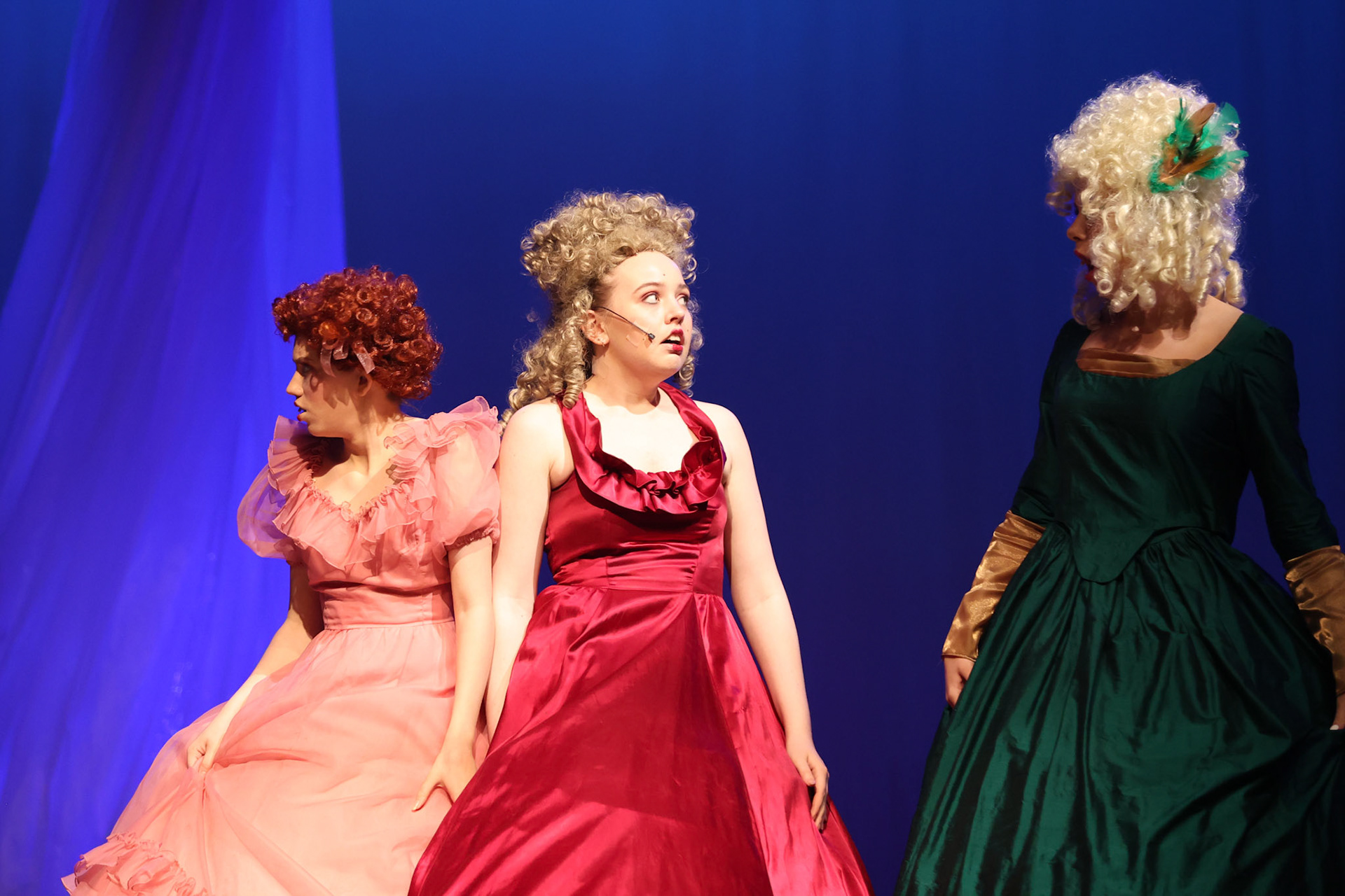 Into the Woods at St. Benedict- Amy Beatty