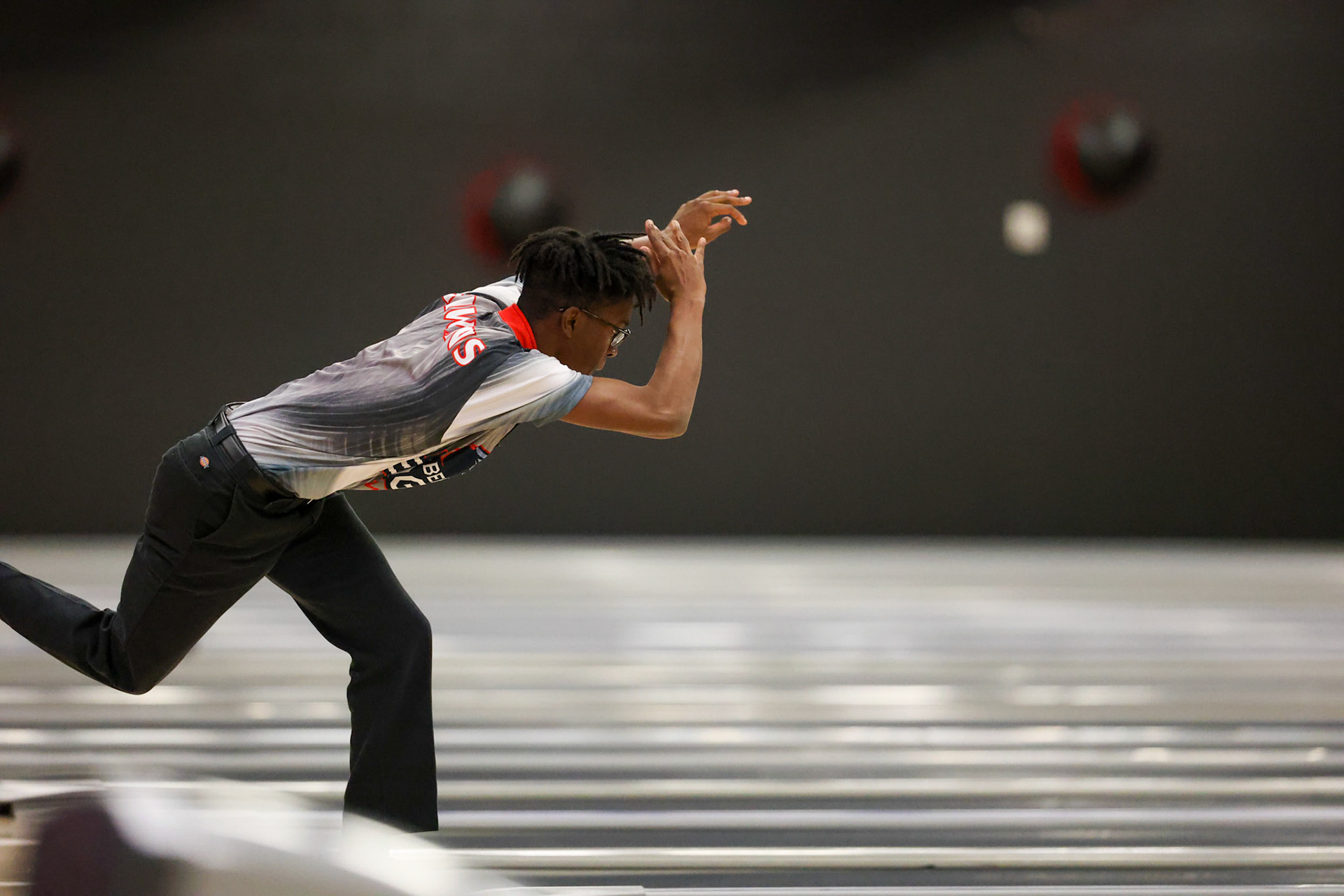 SBA Bowling vs CBHS/SAA. (Ryan Beatty/SBA)