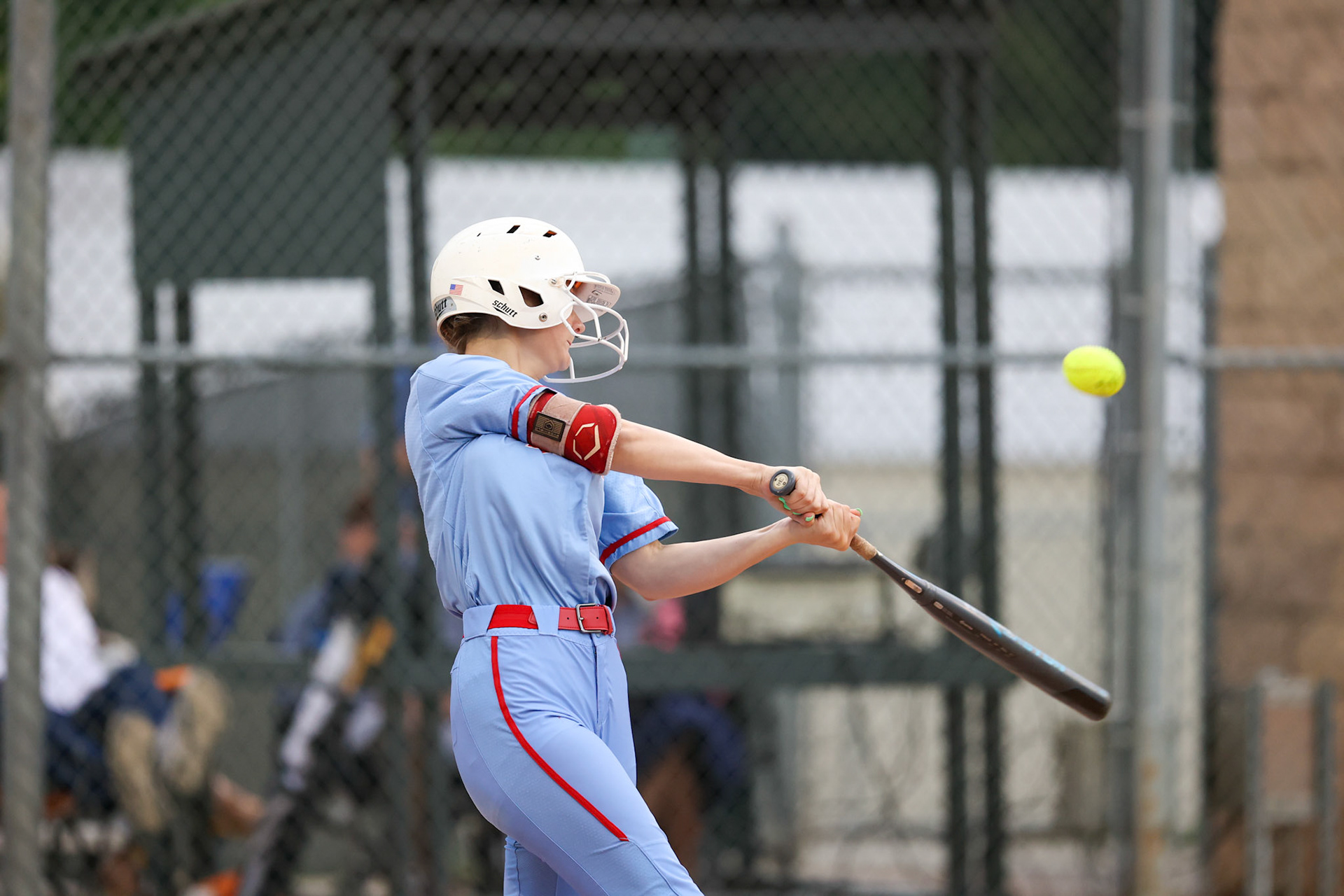 Softball Regionals vs Briarcrest and TRA. (Ryan Beatty Photo)