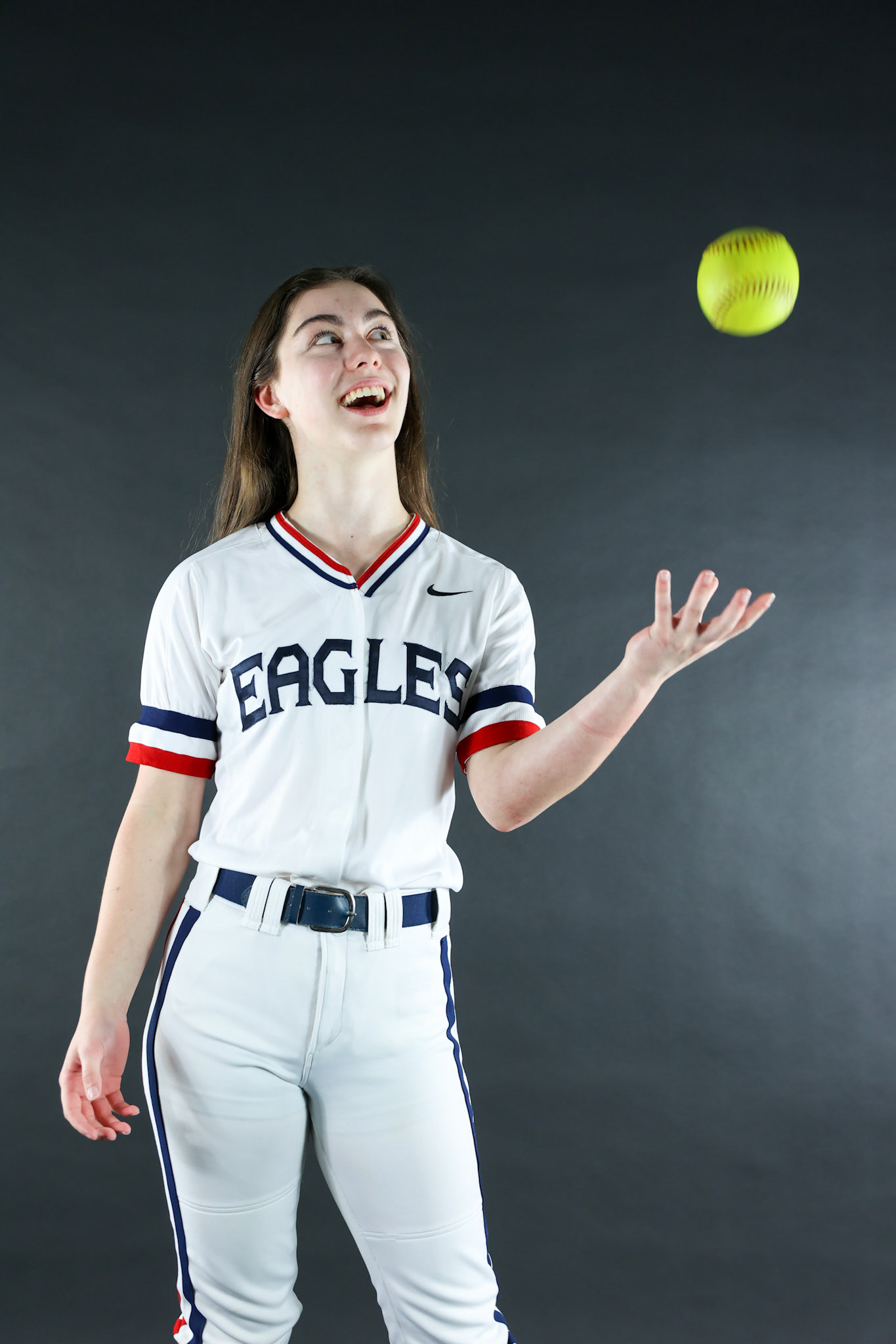 SBA Softball Media Day 2023. (Ryan Beatty Photo)