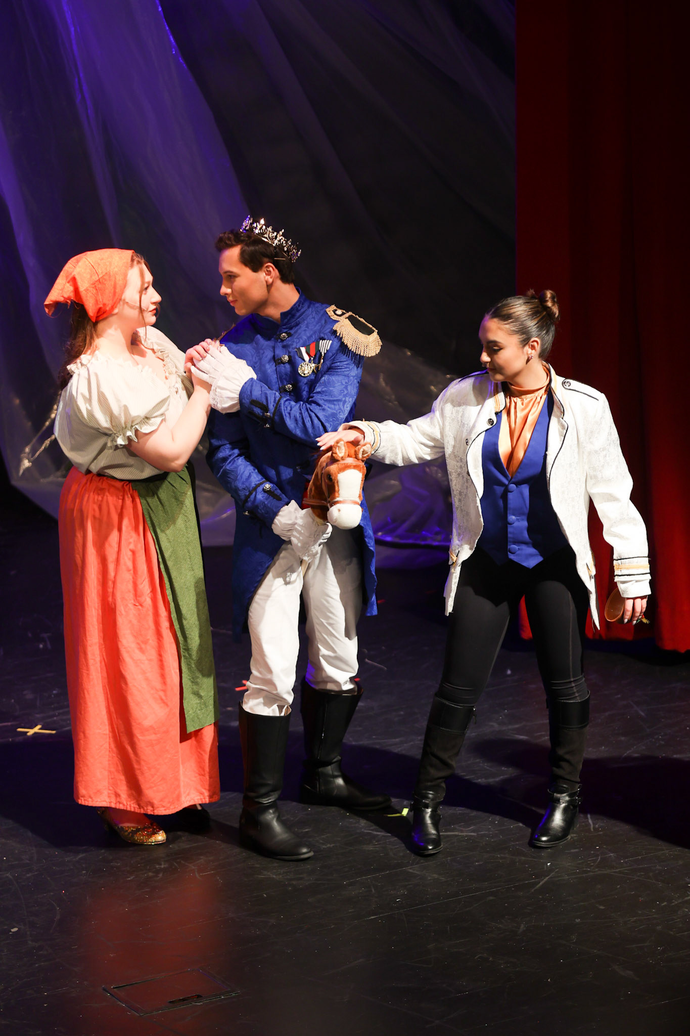 Into the Woods at St. Benedict- Amy Beatty