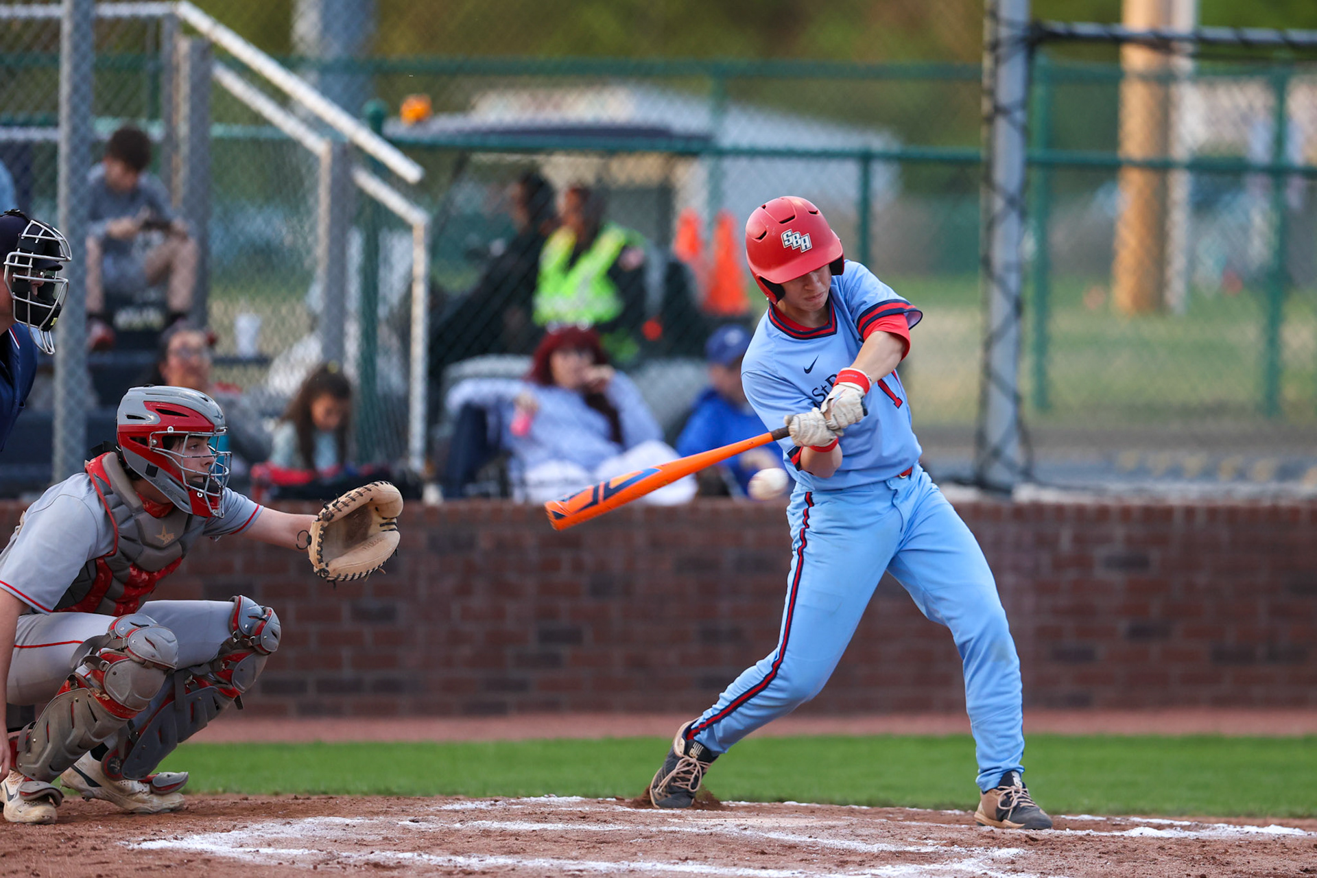 SBA Sports April 12, 2022. (Ryan Beatty Photo)