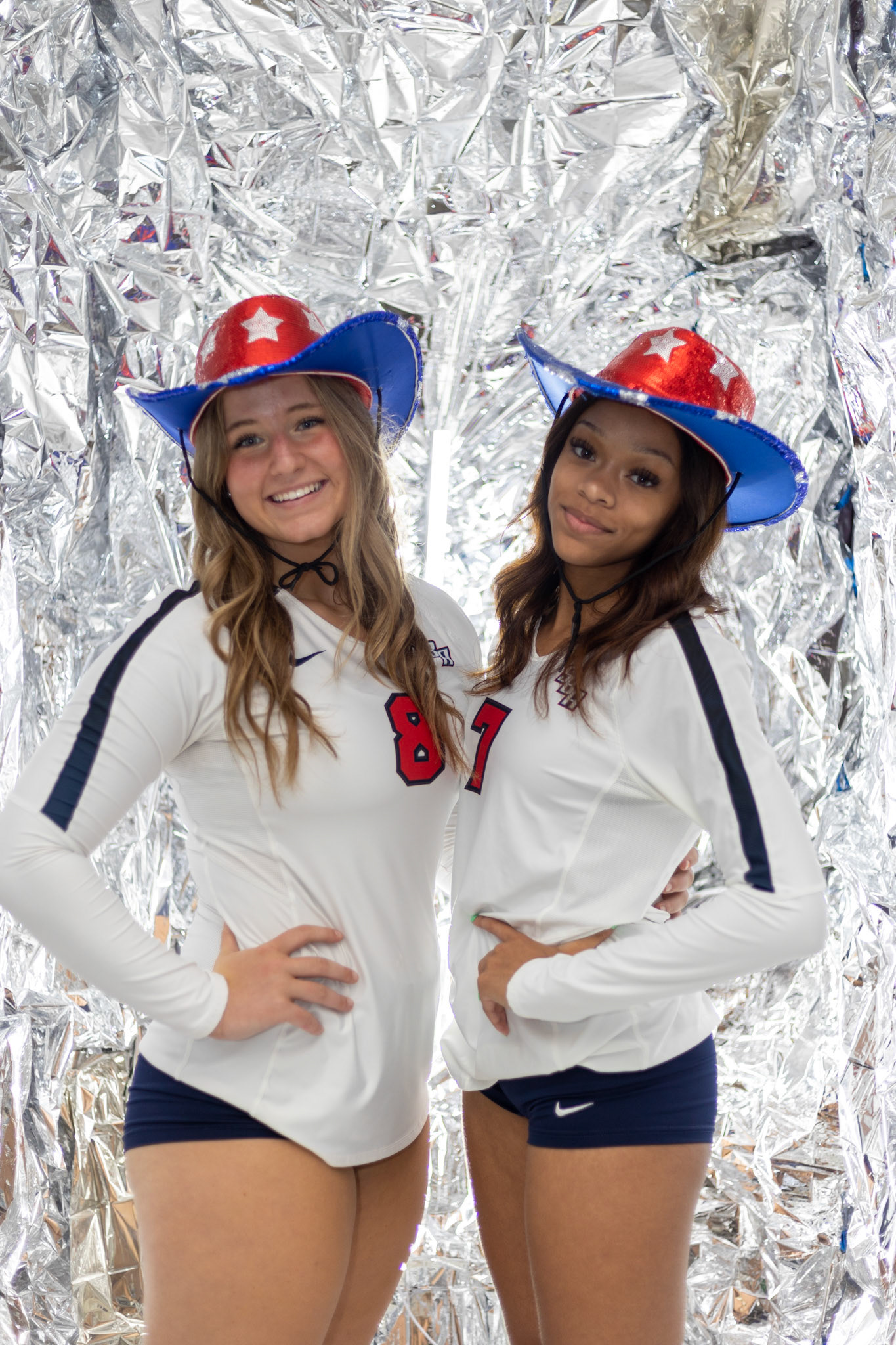 SBA Volleyball Media Day 2022 (Ryan Beatty/SBA)