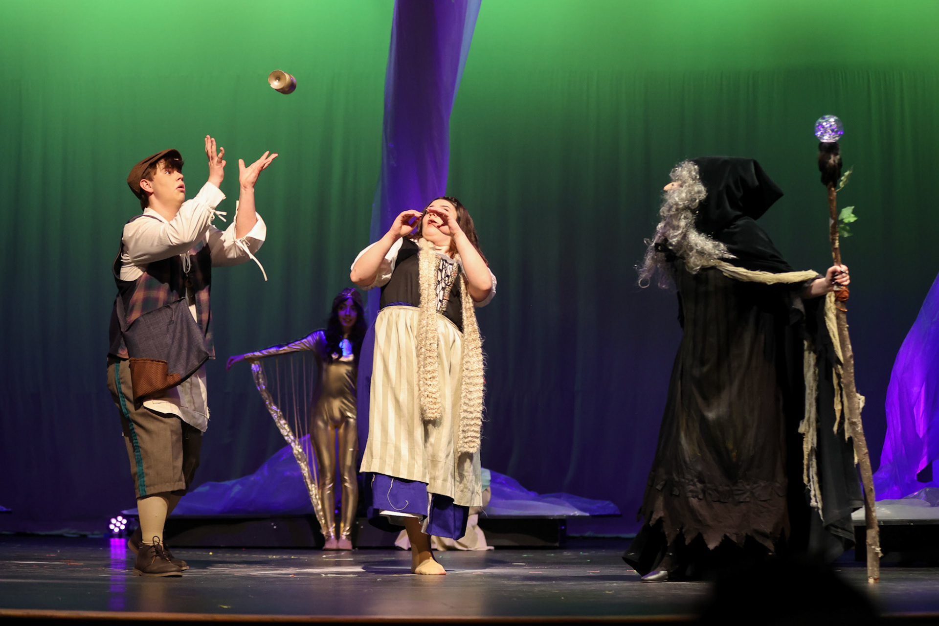 Into the Woods at St. Benedict- Amy Beatty