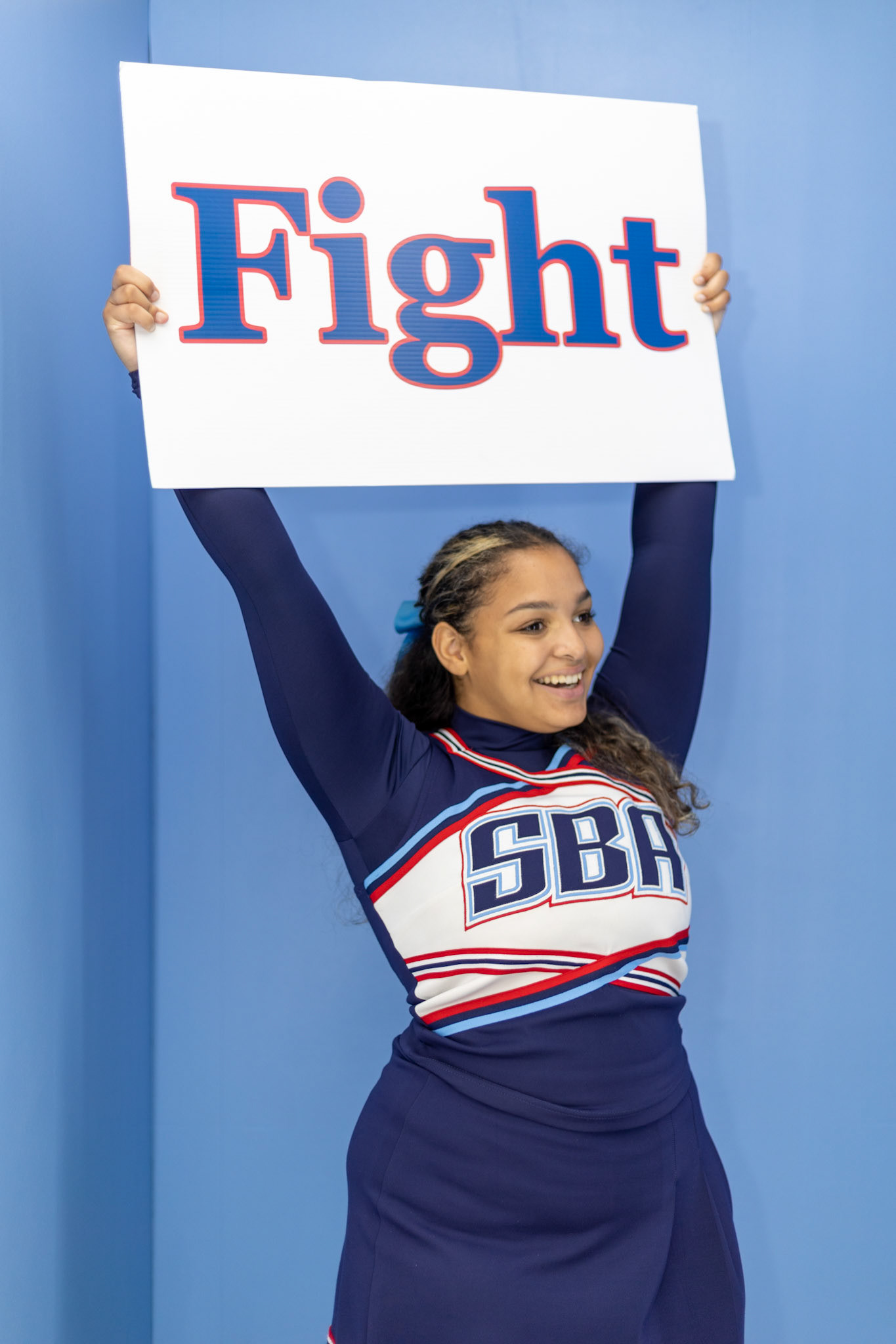 SBA Cheer Media Day 2022 (Ryan Beatty/SBA)