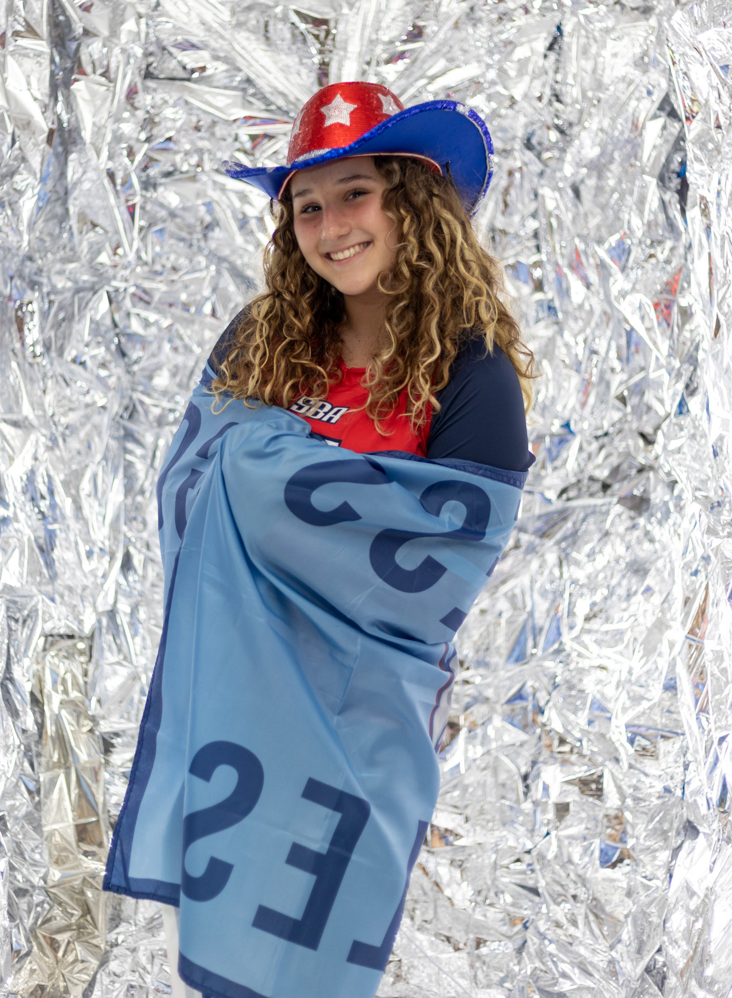 SBA Volleyball Media Day 2022 (Ryan Beatty/SBA)