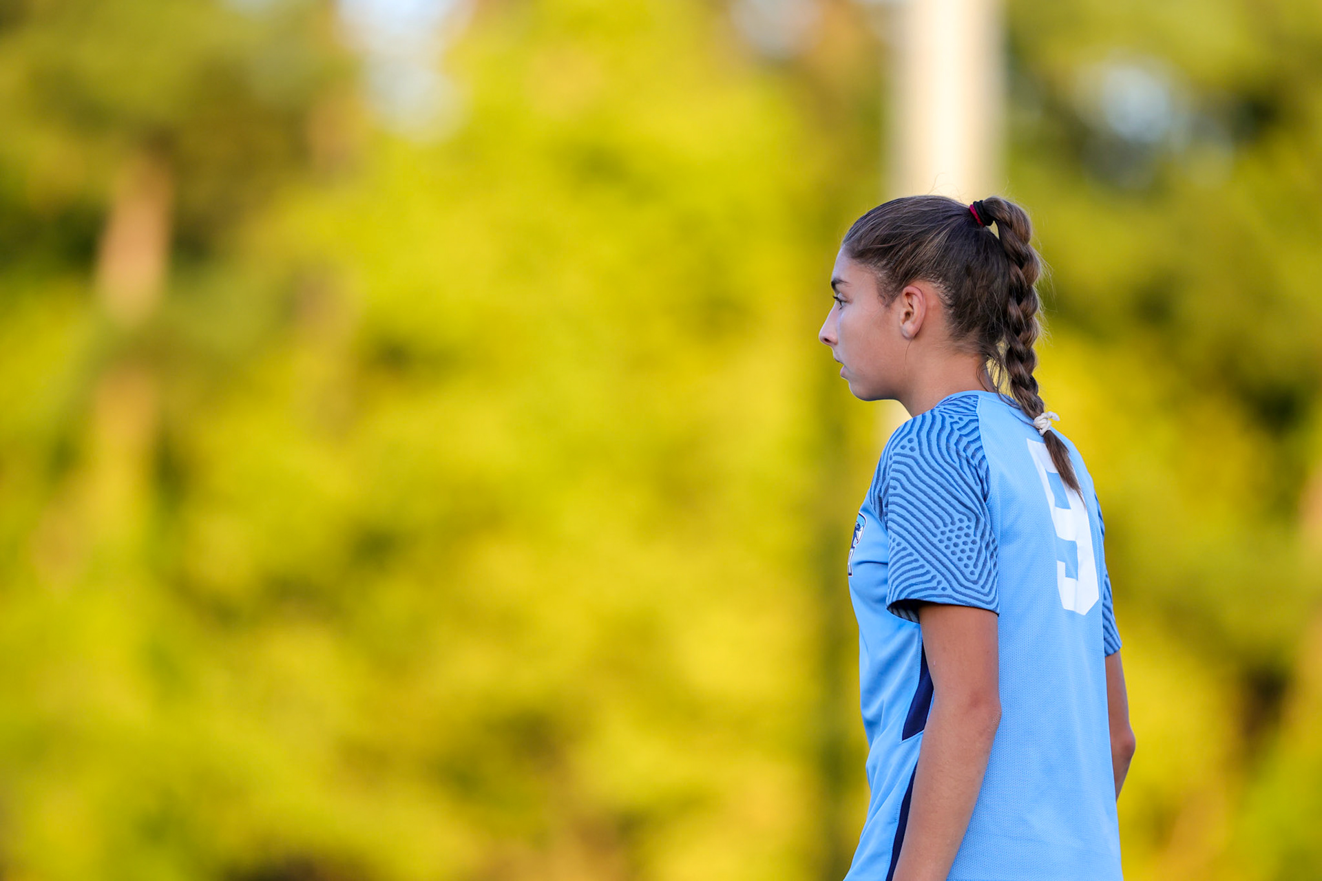 SBA Soccer vs St. Mary’s at SBA in Memphis, TN. (Ryan Beatty)